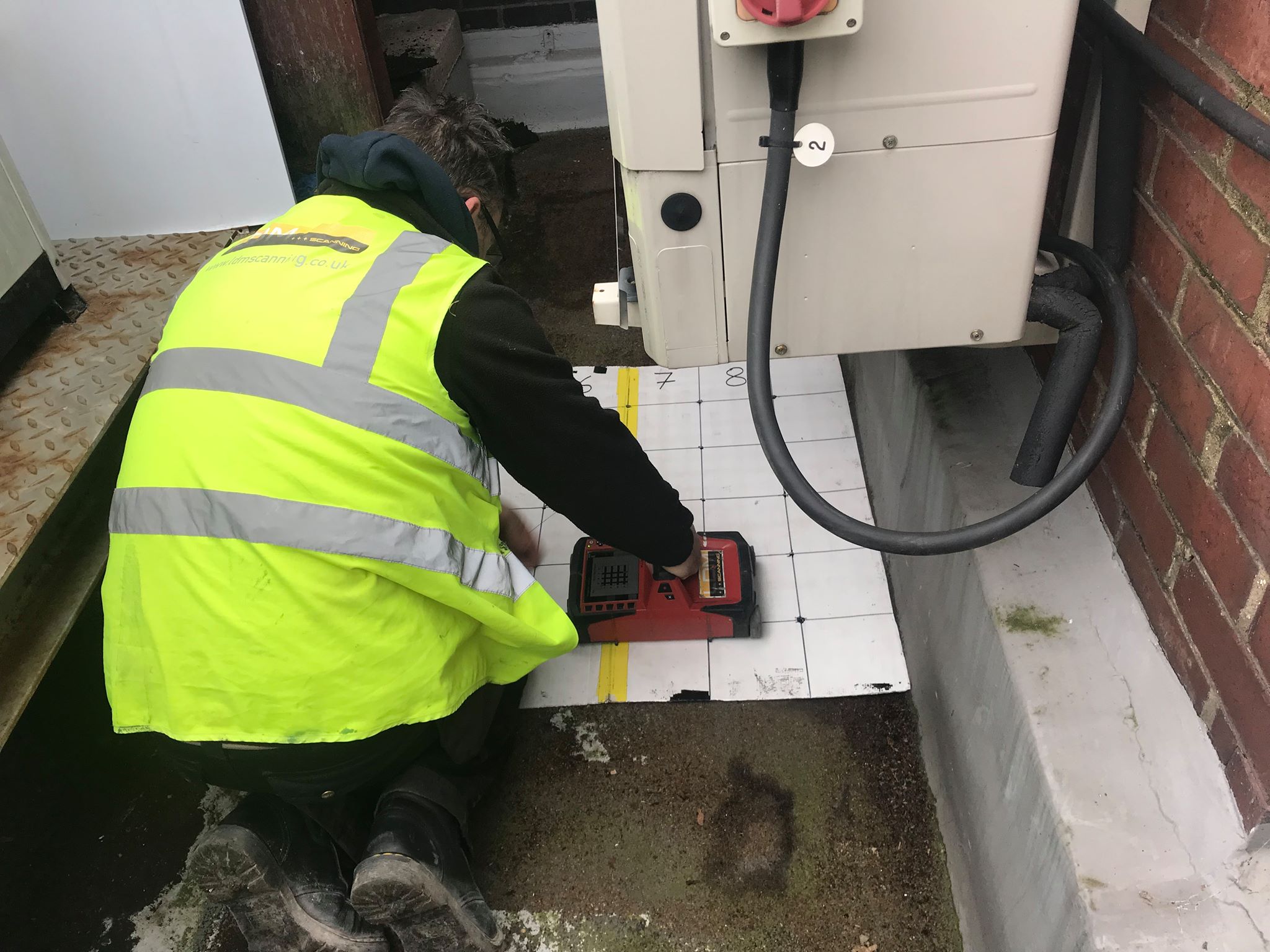 LDM Scanning Ltd