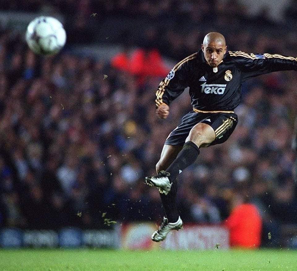 Greatest LB 🐐 Roberto Carlos Career : 🇧🇷 União São João (jan