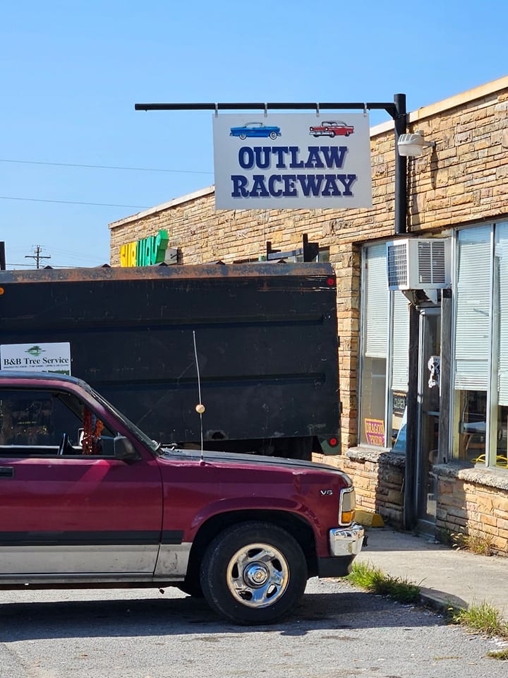 outlaw Raceway | Facebook