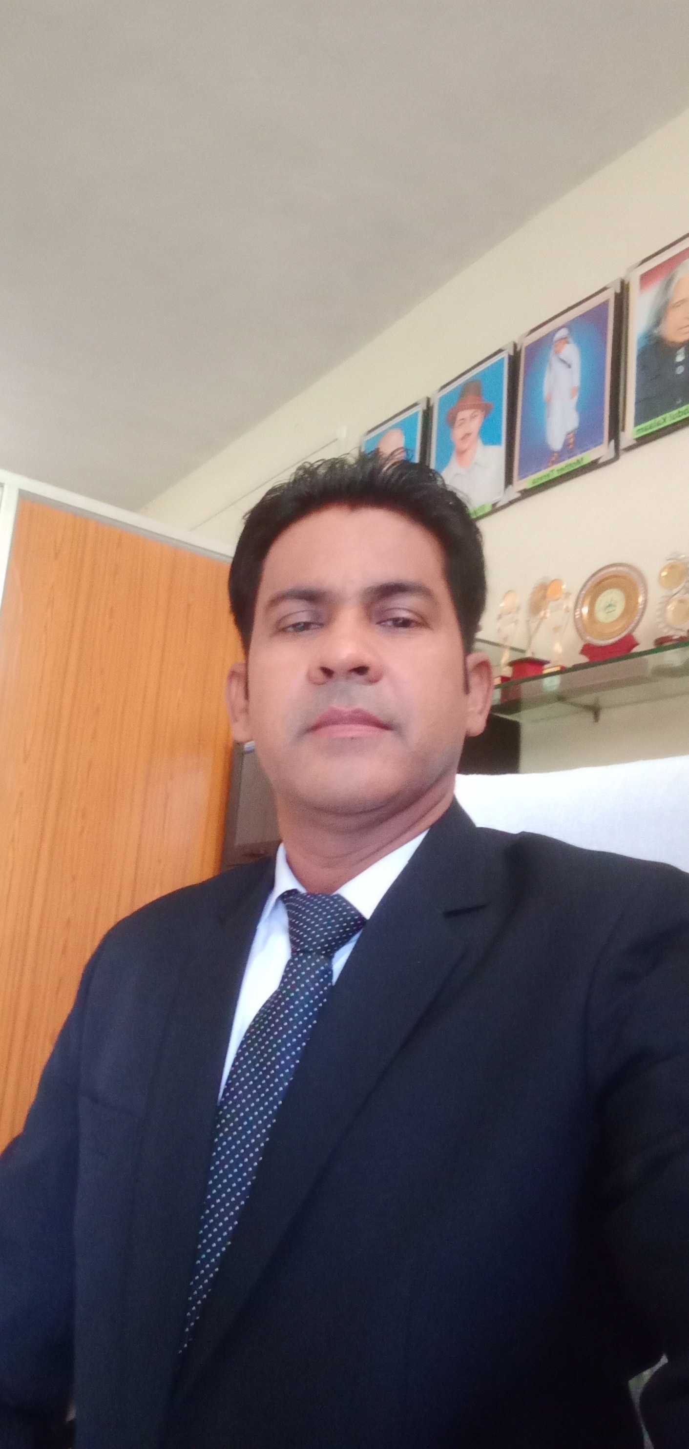 Indu Bhushan Rai