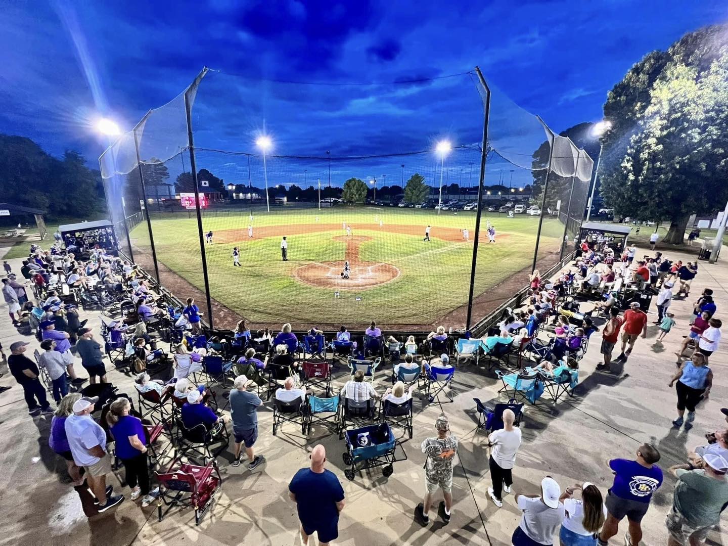 ⏰ 1... - Lawrenceburg - Tennessee Cal Ripken Baseball League