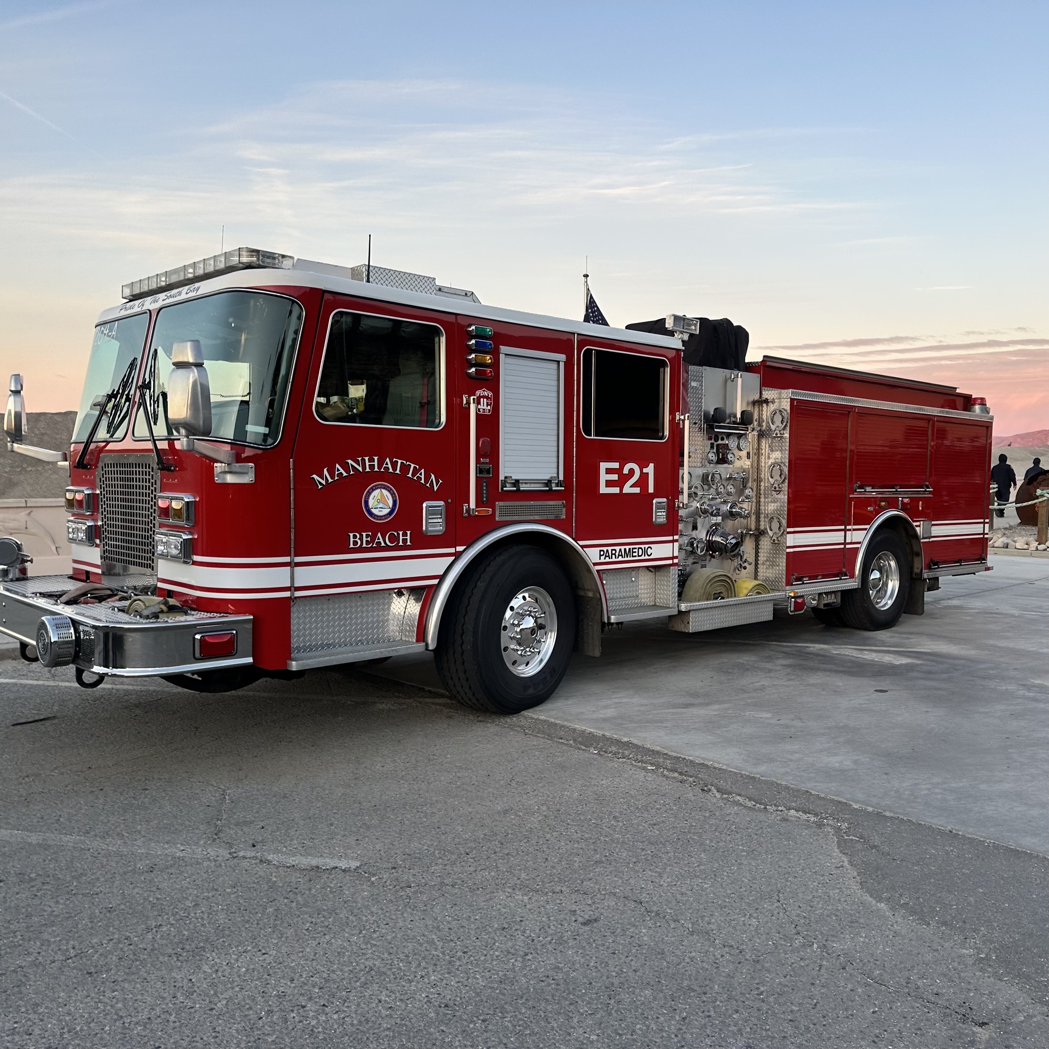 Manhattan Beach Fire Department | Manhattan Beach CA