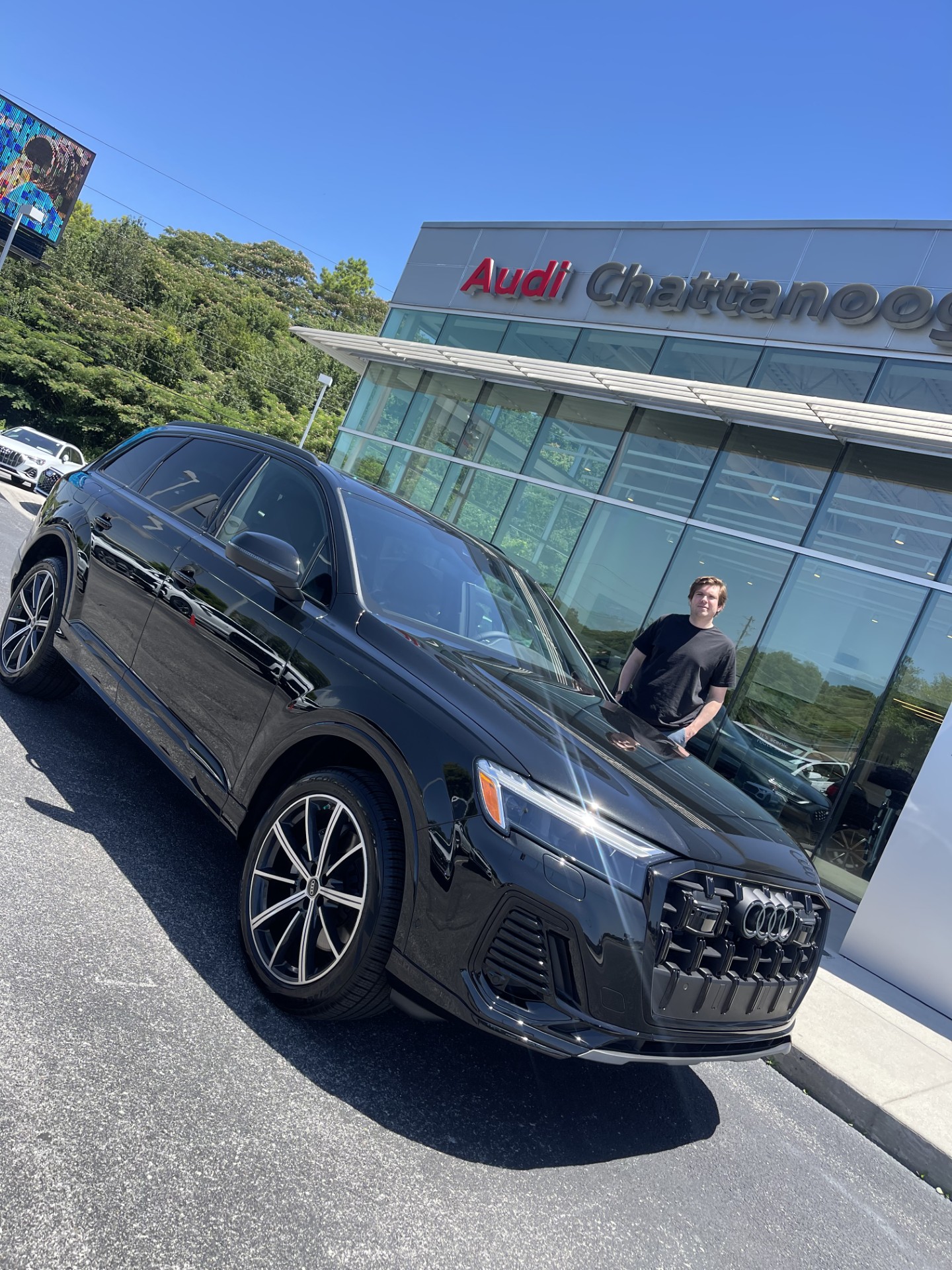 Audi Chattanooga Chattanooga Tn Wallpaper For Desktop