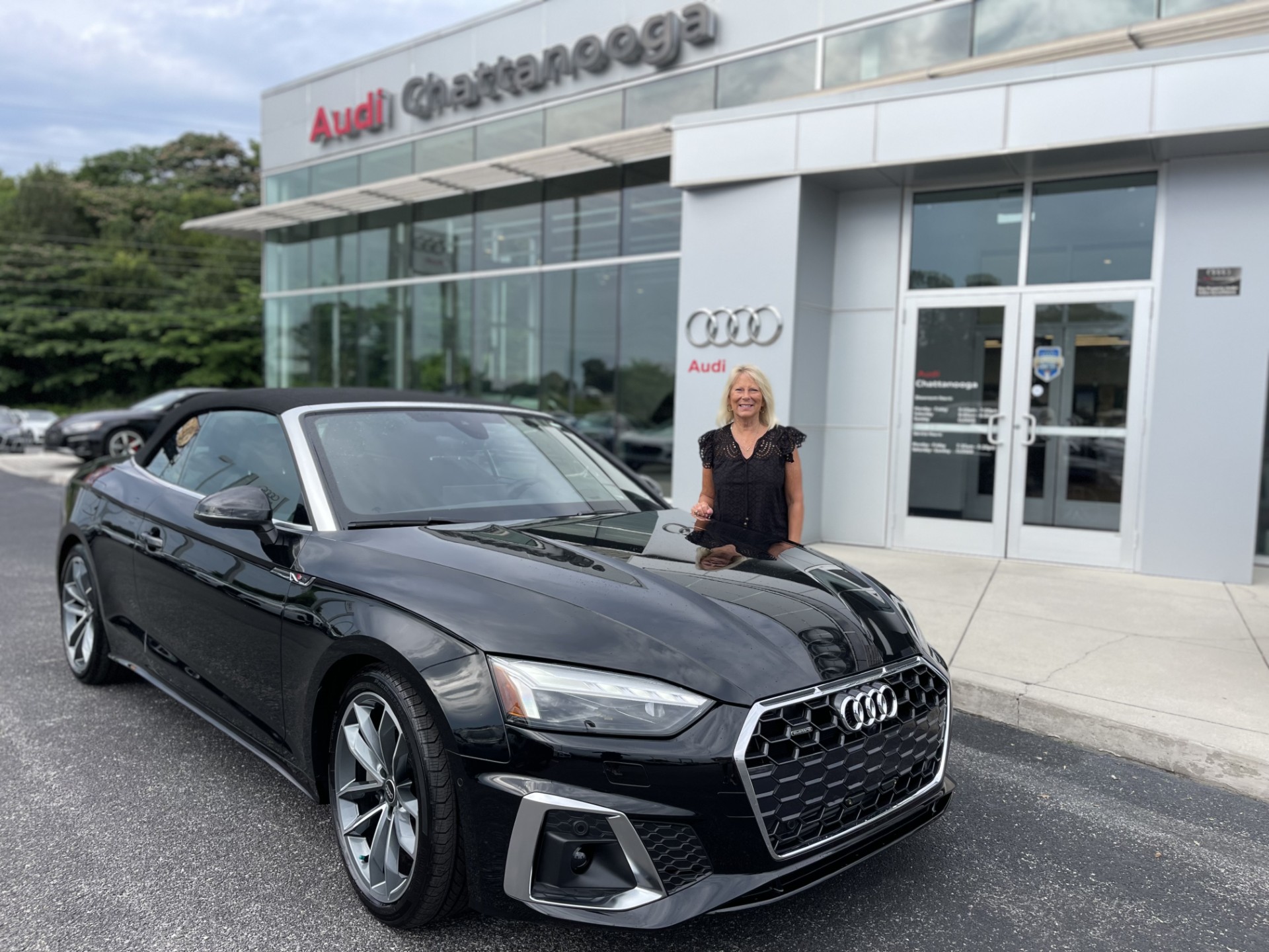 Audi Chattanooga Chattanooga Tn Wallpaper For Desktop