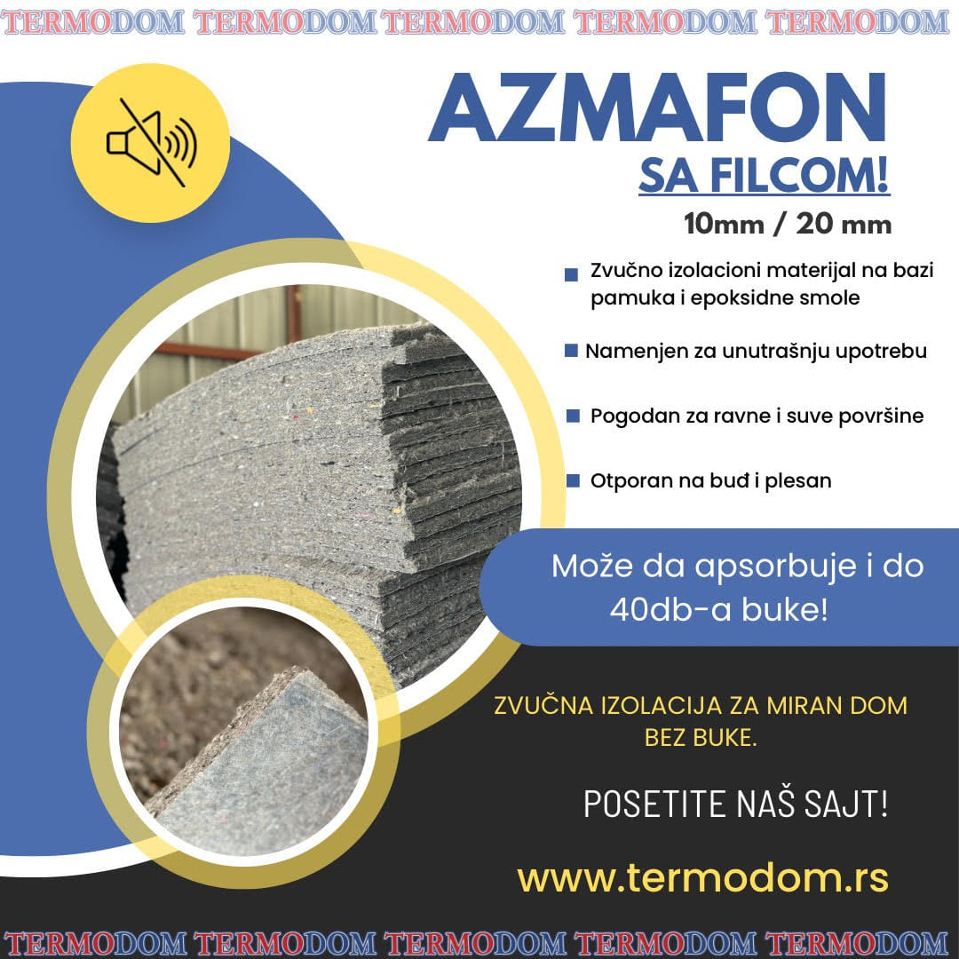 Termodom - Amm 27 | Sremska Mitrovica
