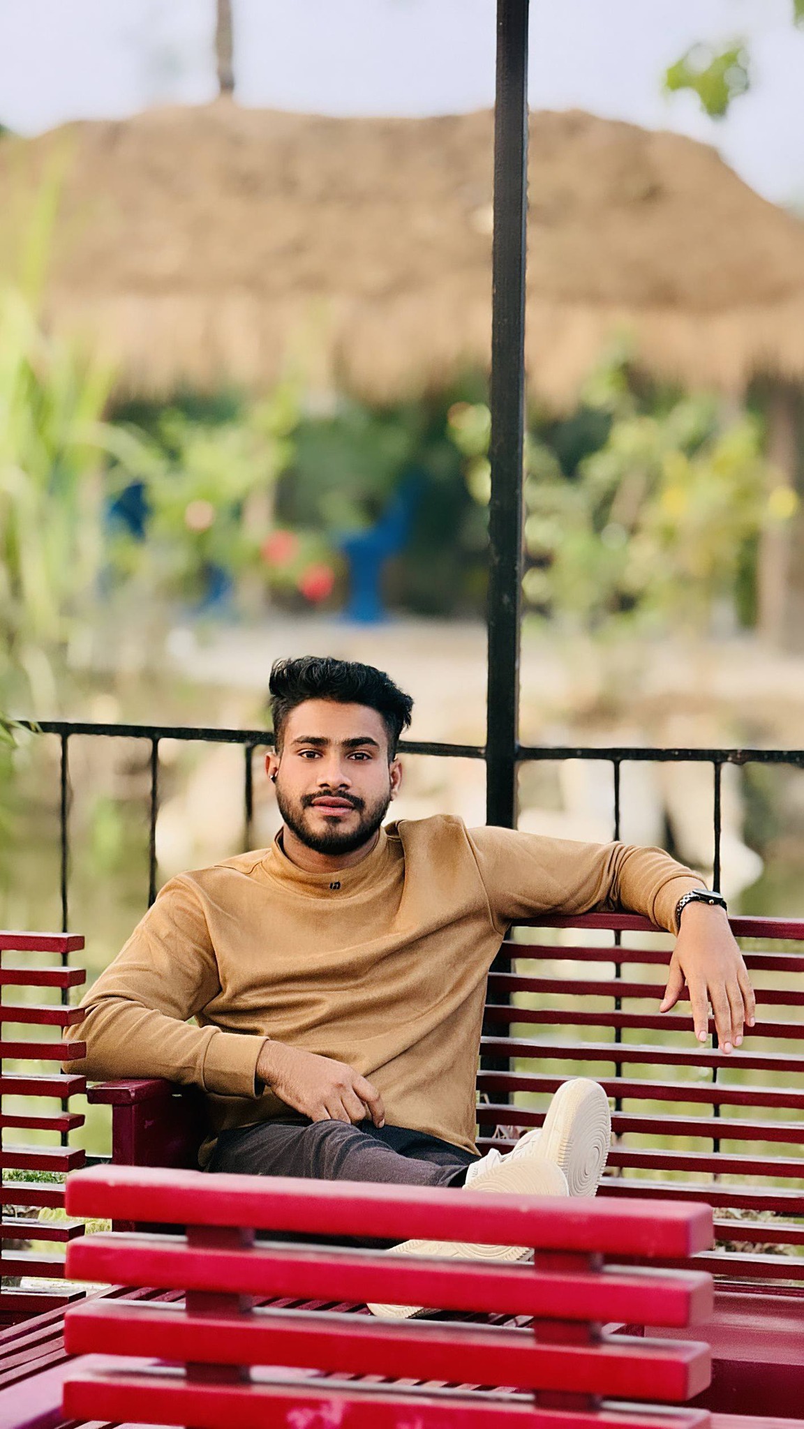 Nazmul Hassan Shuvo