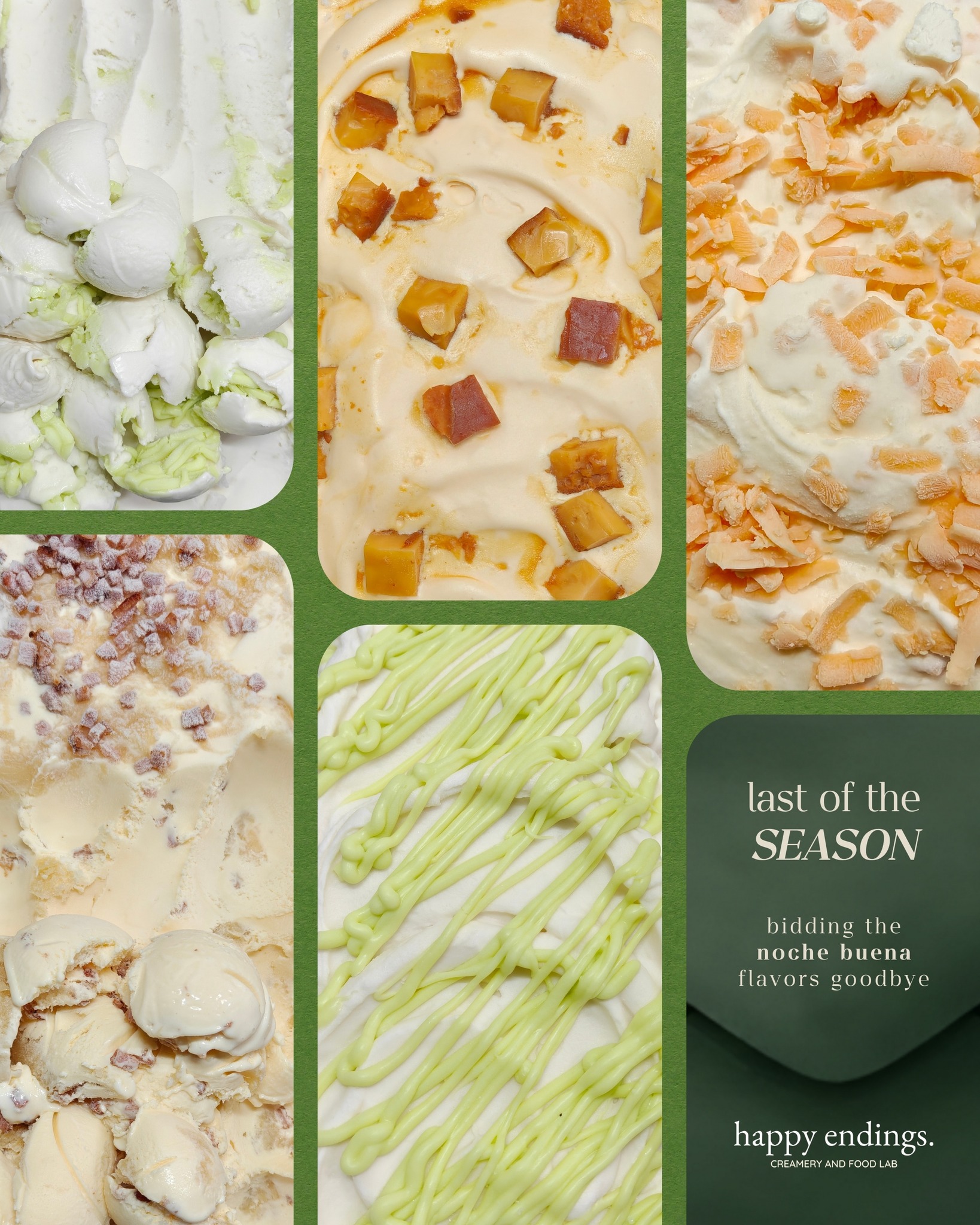 Happy Endings Creamery and Food Lab | Iloilo City