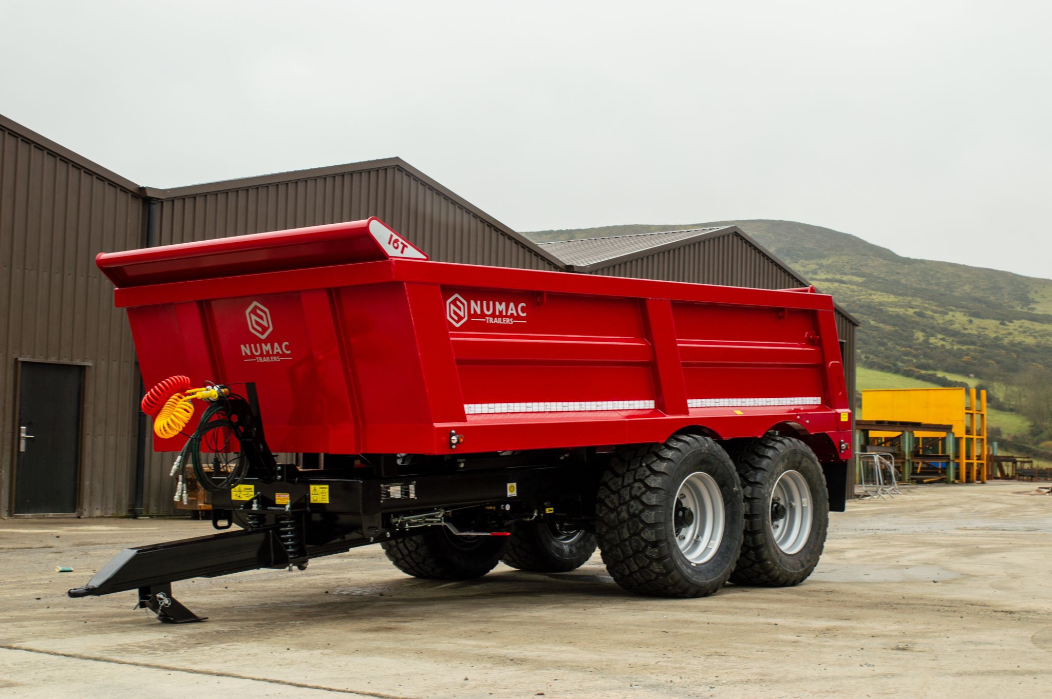Our latest innovation, the... - Numac Fabrications Ltd