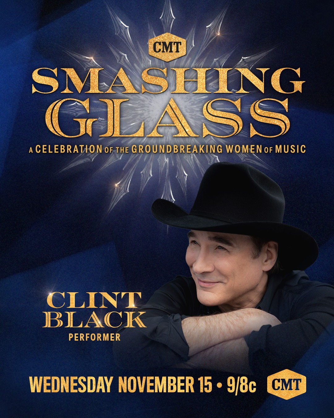 CMT - Introducing...our 2023 #CMTSmashingGlass Performers... | Facebook