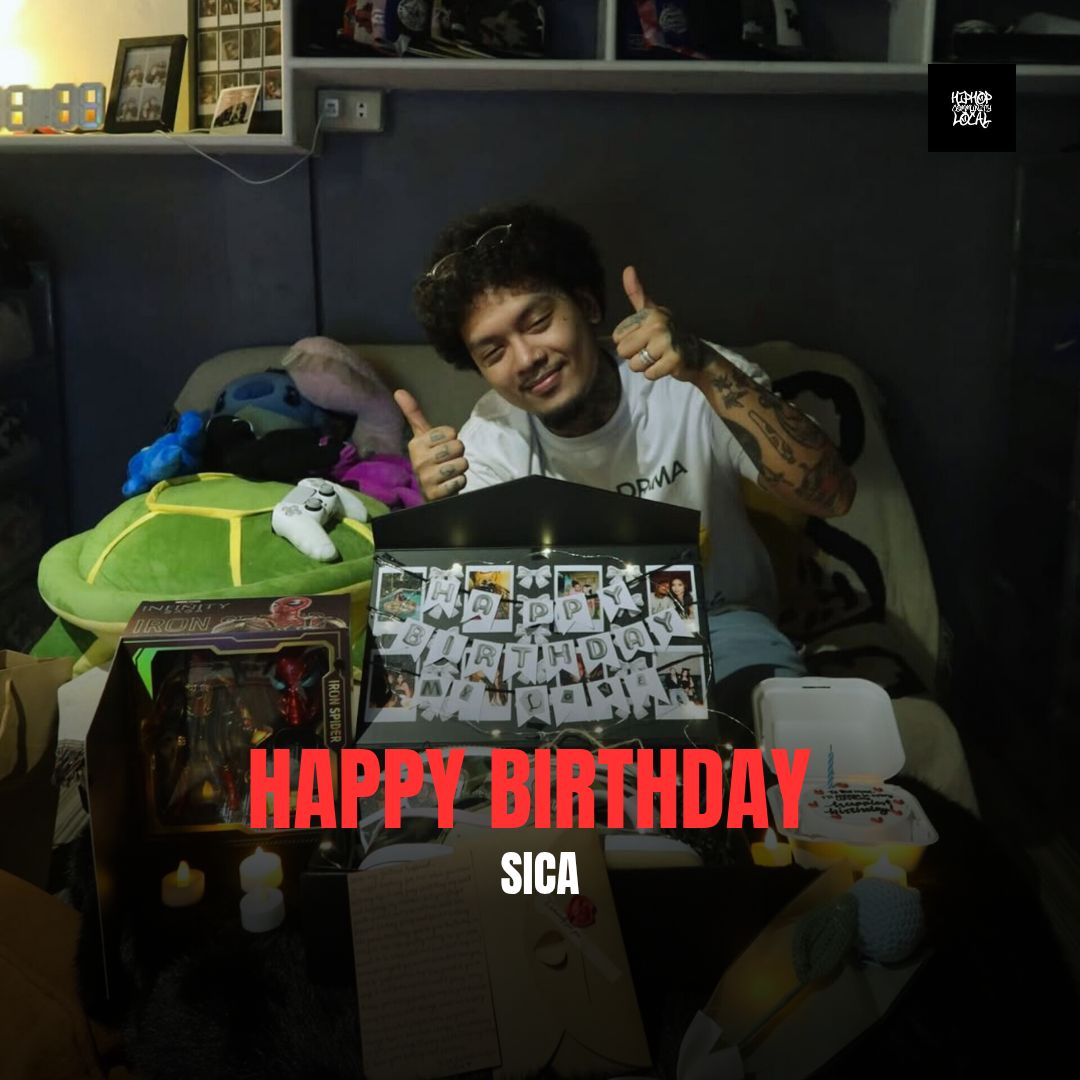 Happy birthday Sica 🥳 - Hiphop Community Local | Facebook