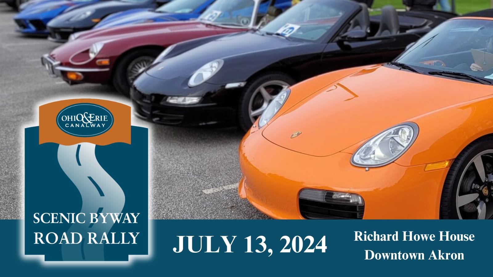 330ToGO - REGISTER NOW FOR THE SCENIC BYWAY ROAD RALLY ON...