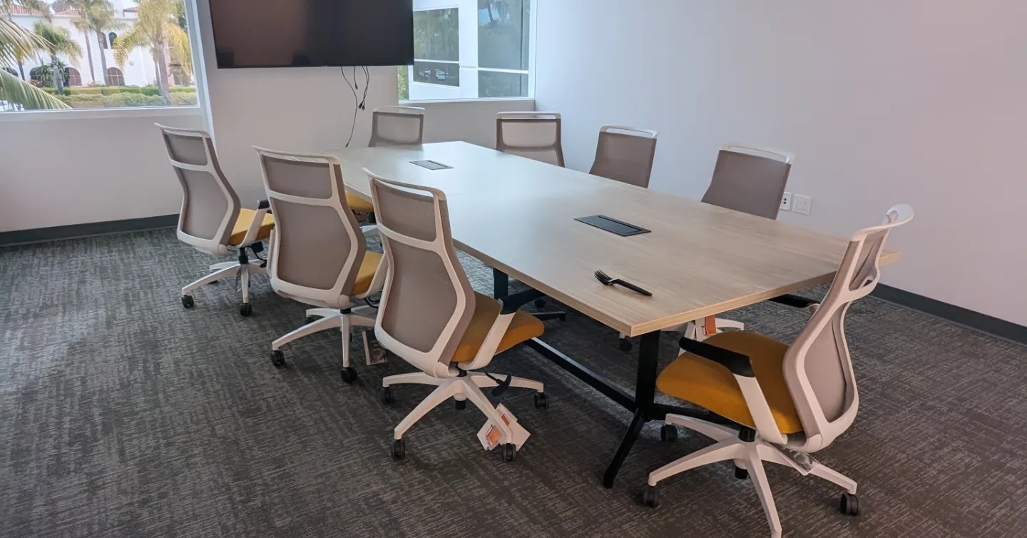Santa Barbara Office Interiors