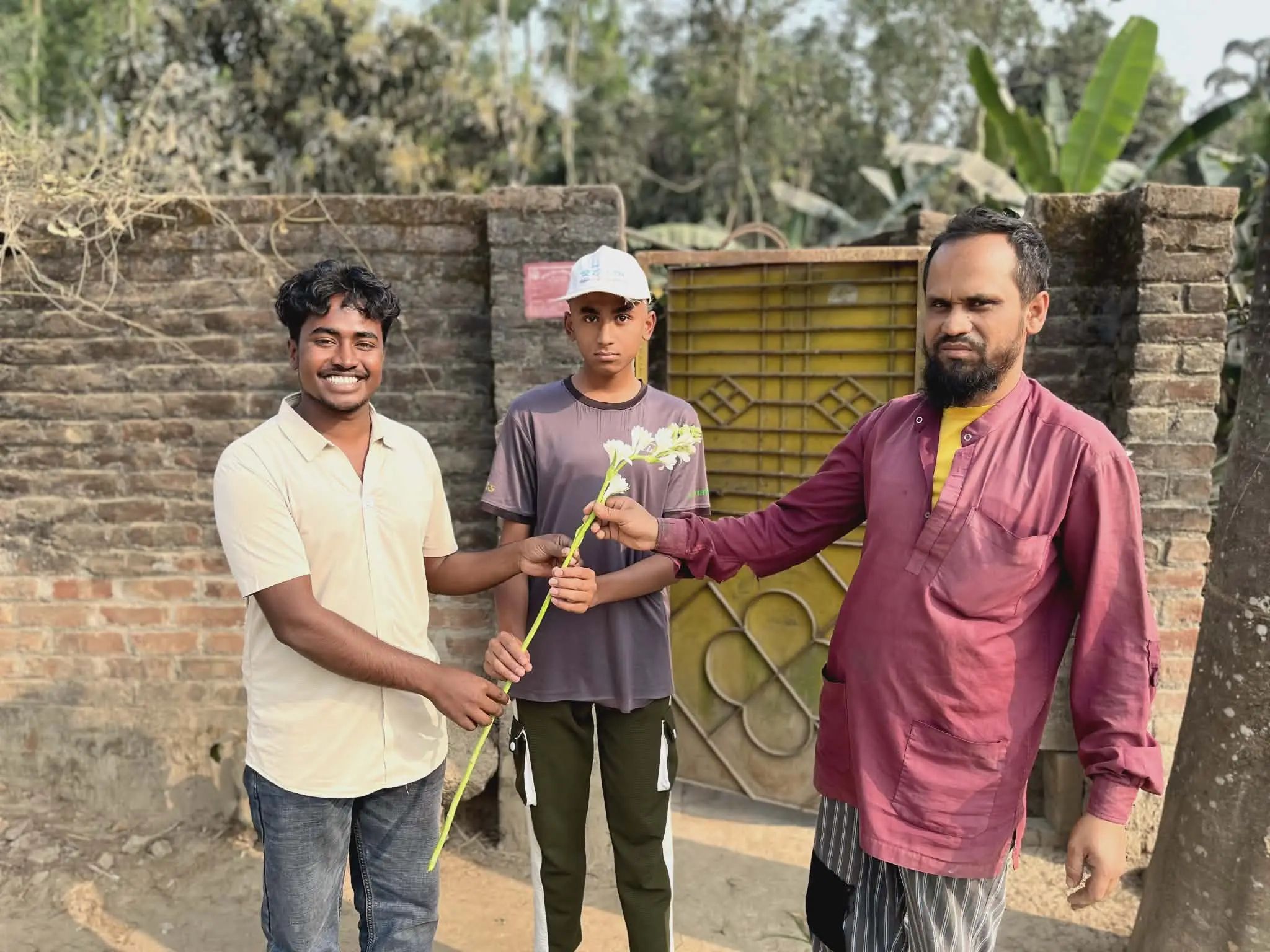 Pirganj Confo Minister