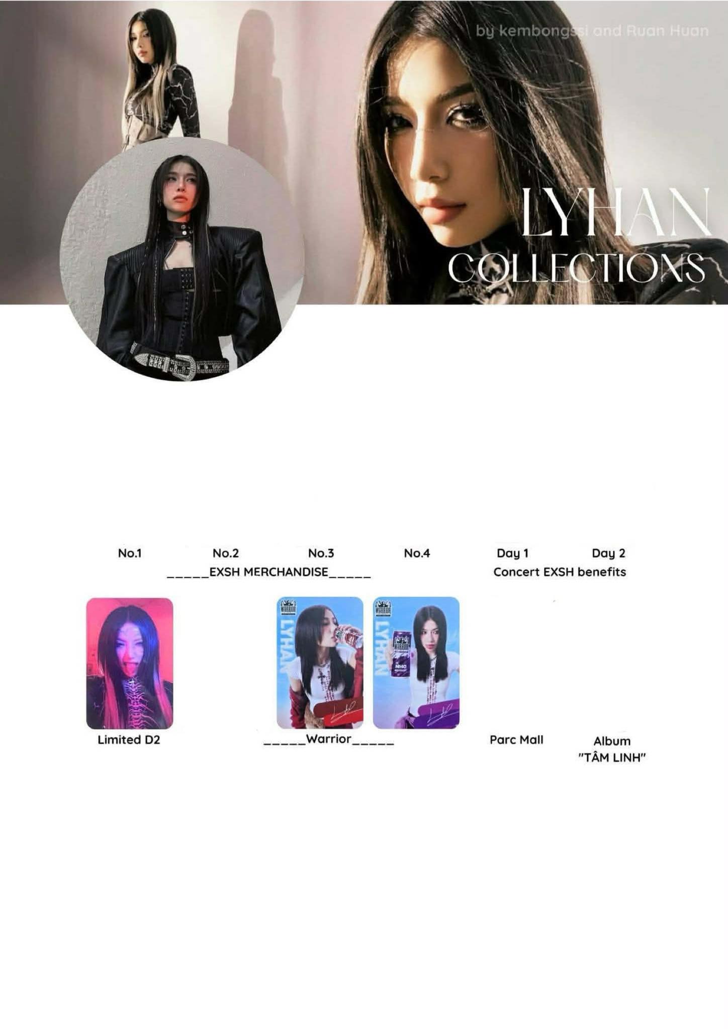 [ EXSH ] EM XINH SAY HI MARKET ( Mua bán, trao đổi goods, card, vé ...