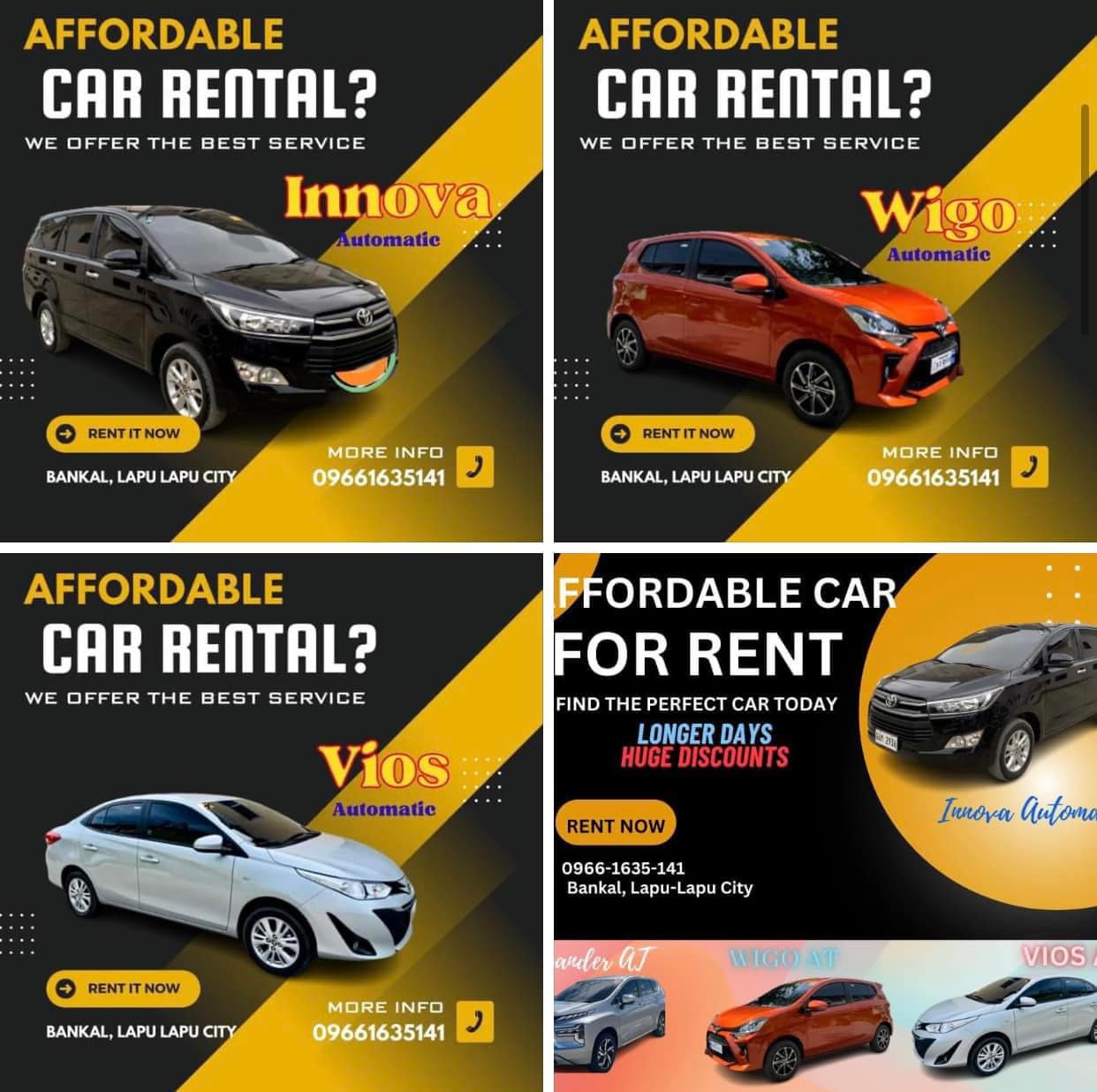 Car rental cebu