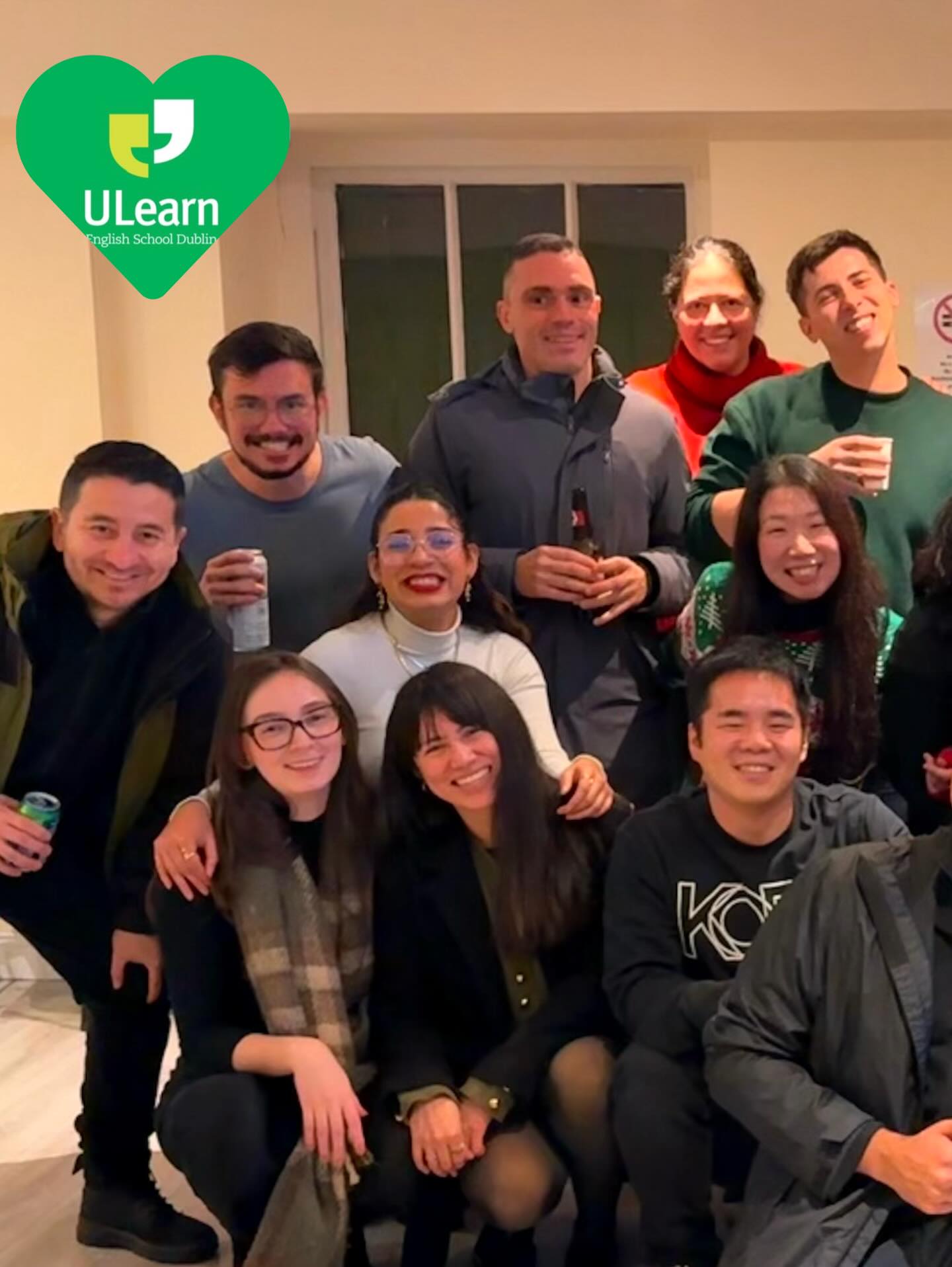 ULearn English School Dublin - Plenty of activities for every day of ...