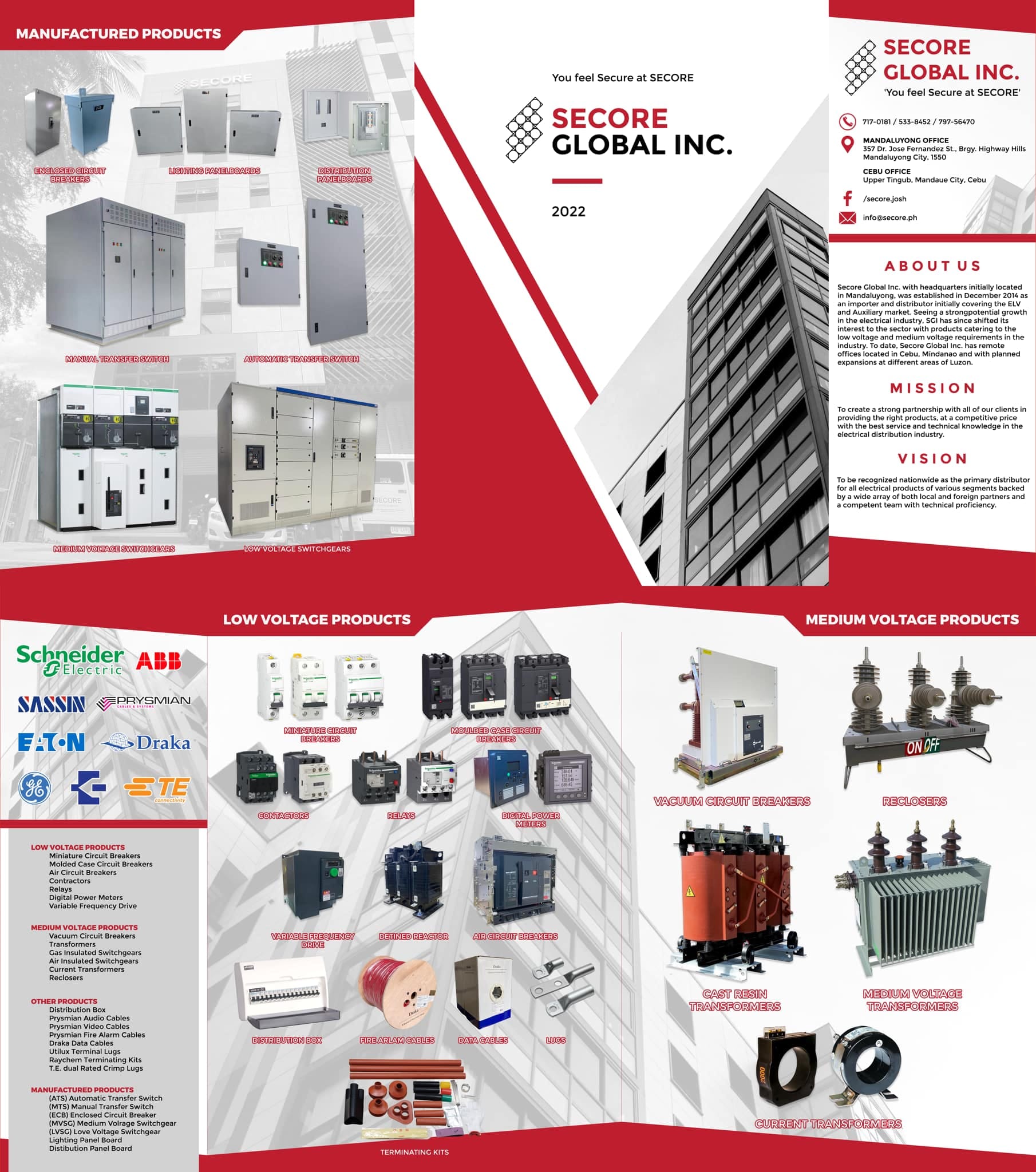Secore Global Inc. | Mandaluyong