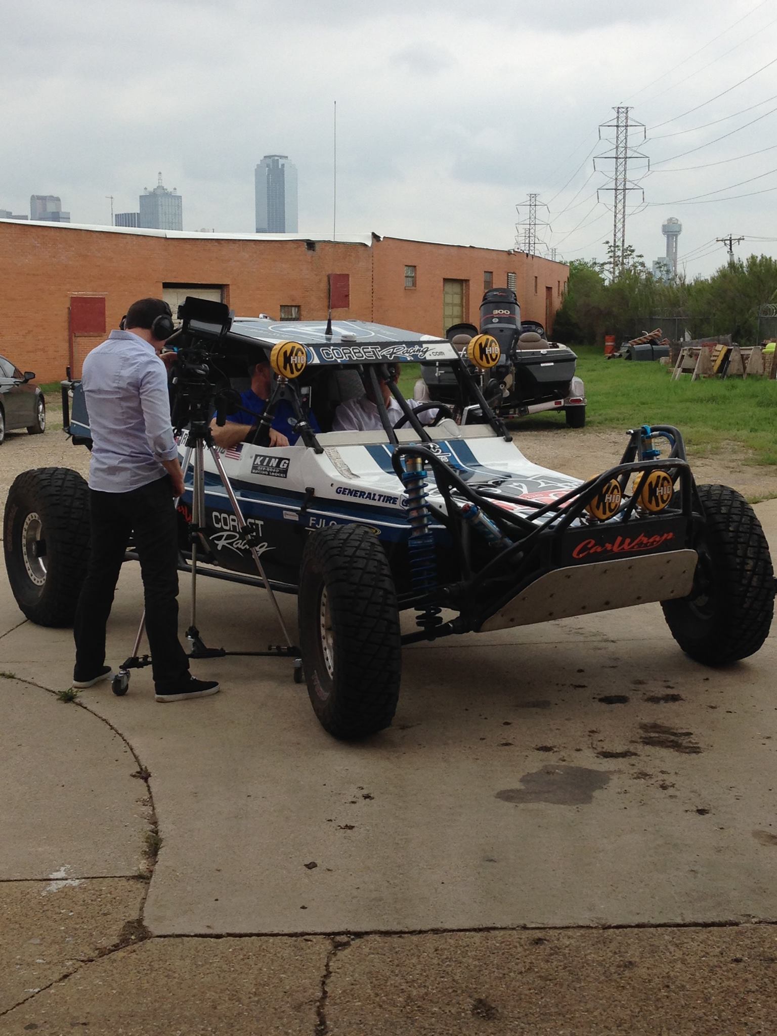 Corbet Racing | Dallas TX