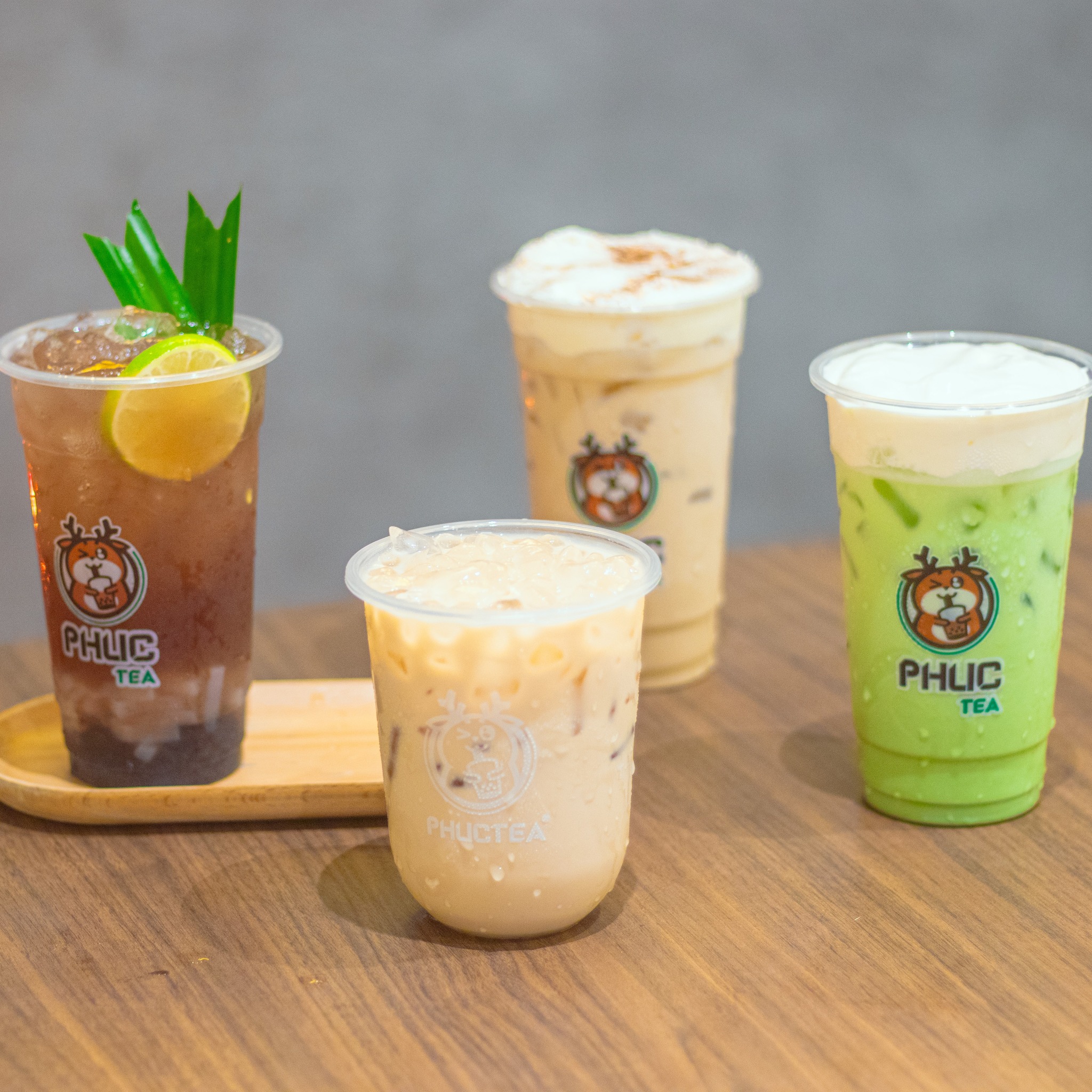 Trà Sữa Phúc Tea Khánh Hòa | Nha Trang