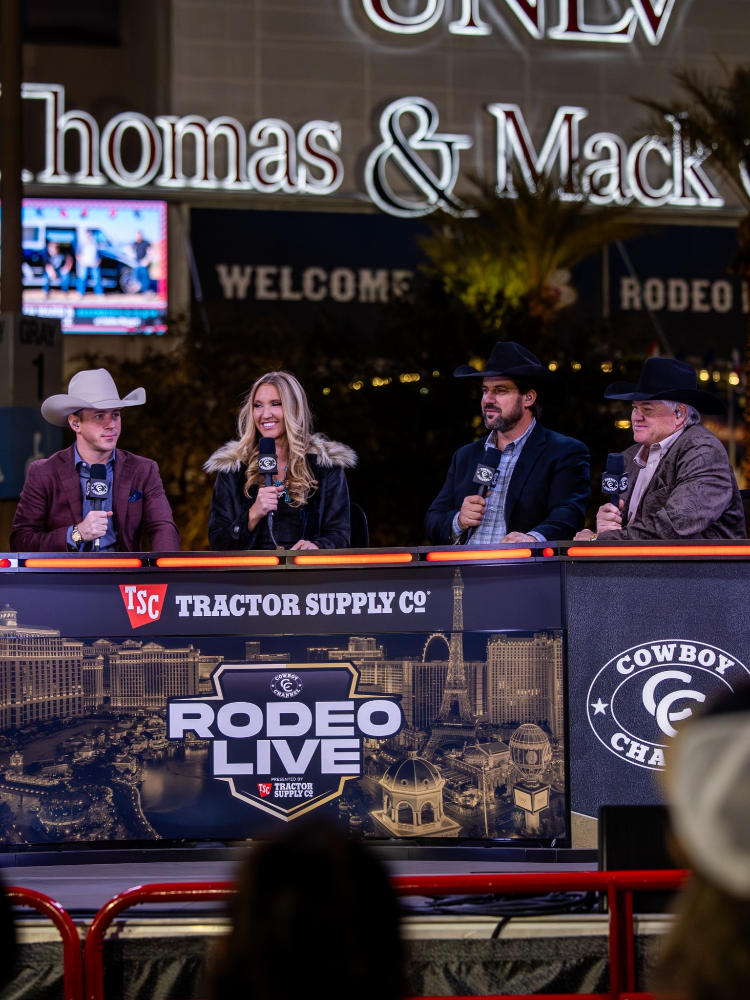 Rodeo Live - Rodeo Live added a new photo — in Las Vegas, NV.