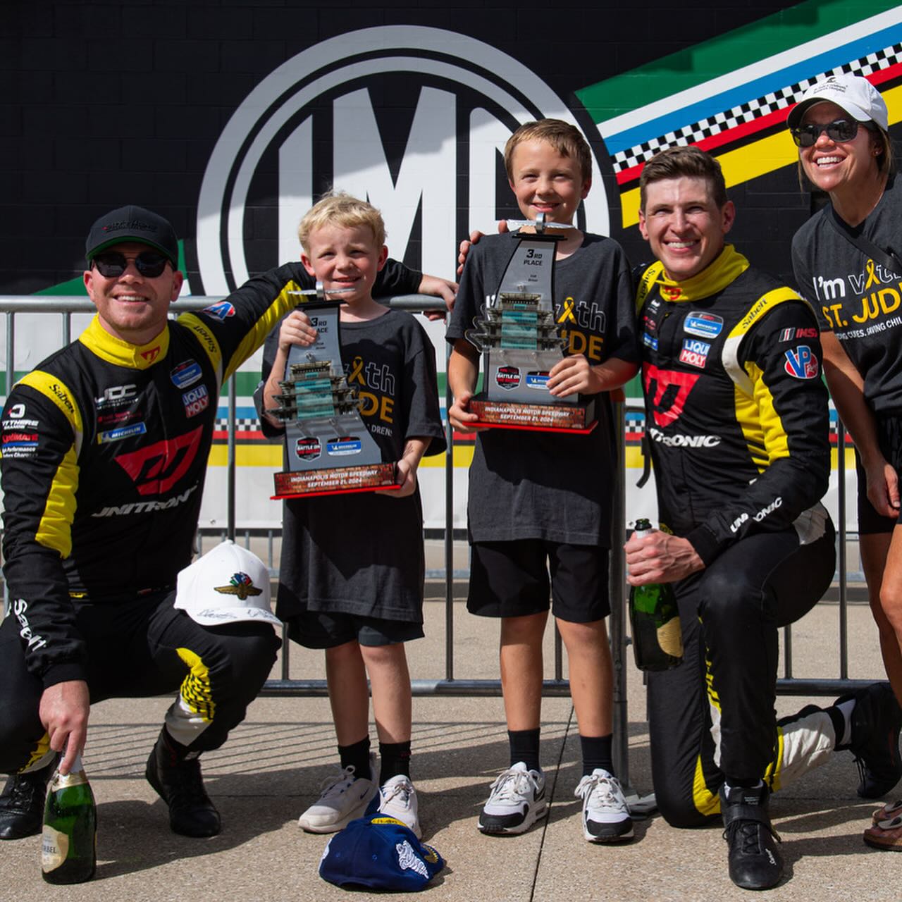Mikey T Racing