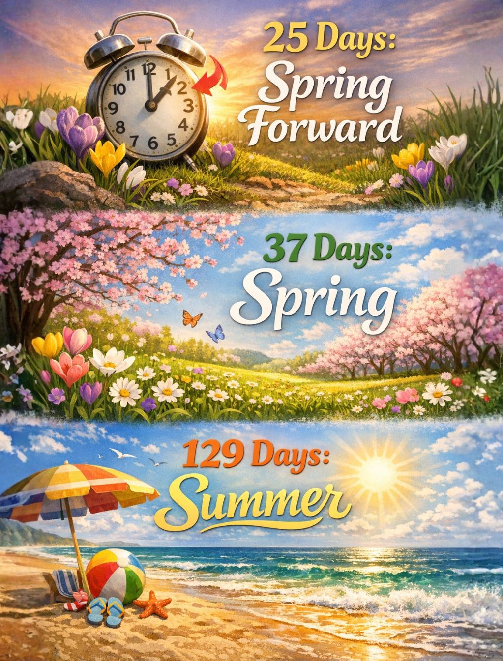 ⏳ The countdown is ON! 🌼 25... - Happy thanksgiving quotes | Facebook