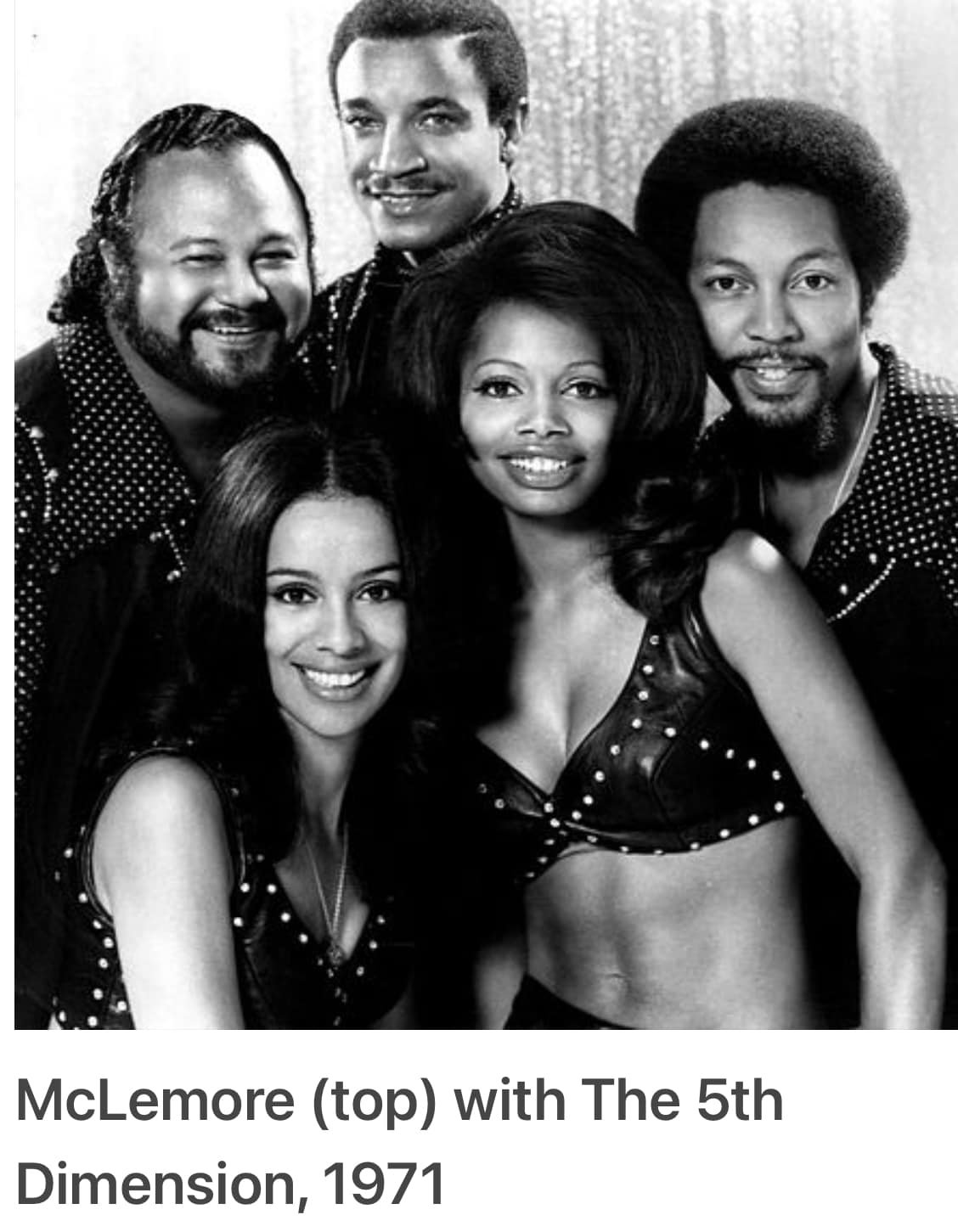 Happy Birthday Lamonte McLemore Born September 17, 1939 Lamonte