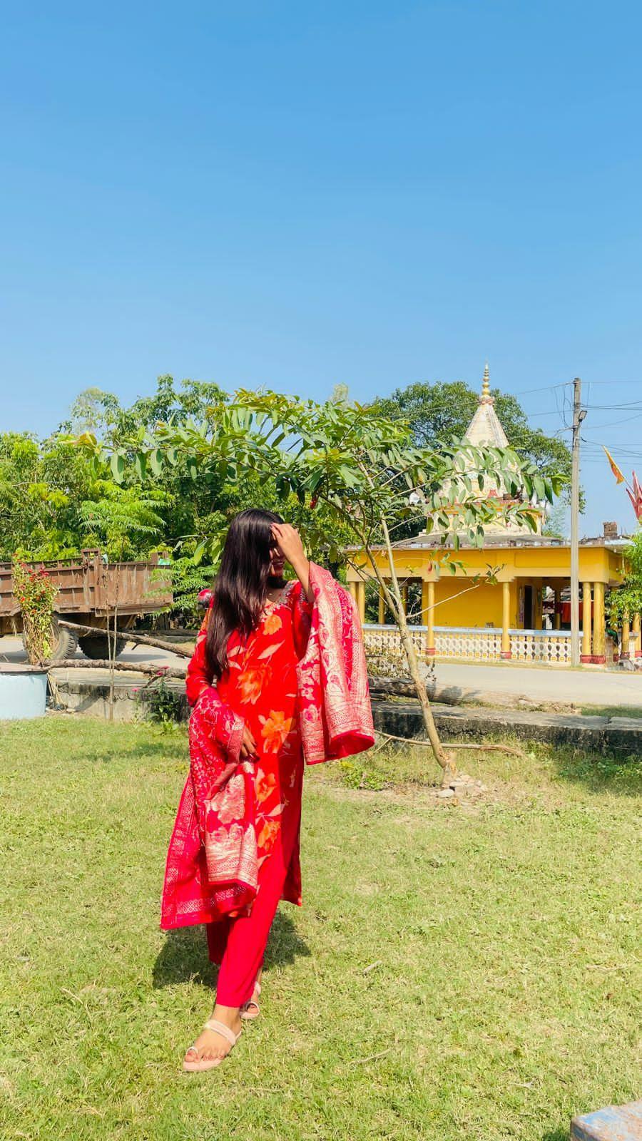 Raksha Yadav