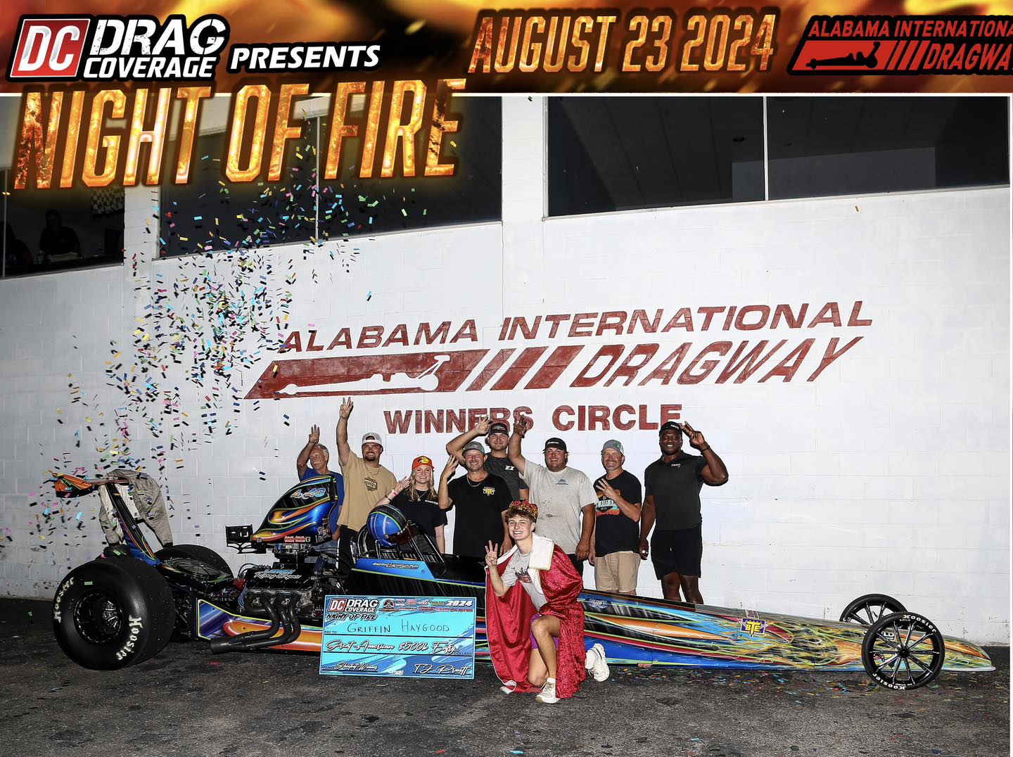 DragCoverage - Your 2024 DragCoverage Night of Fire 🔥 Friday Shootout ...