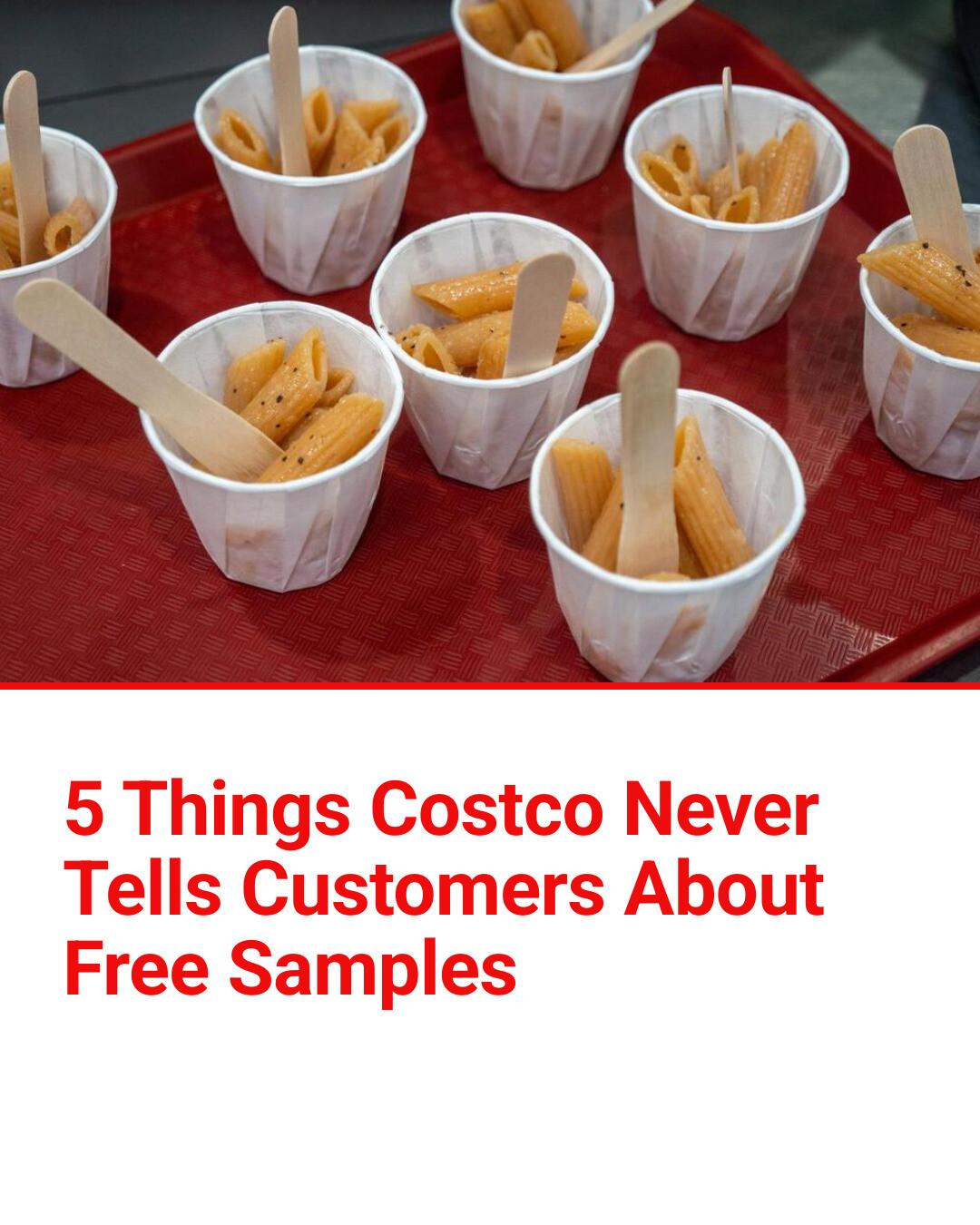 Costco - Costco is known for many things, but among them are the ...