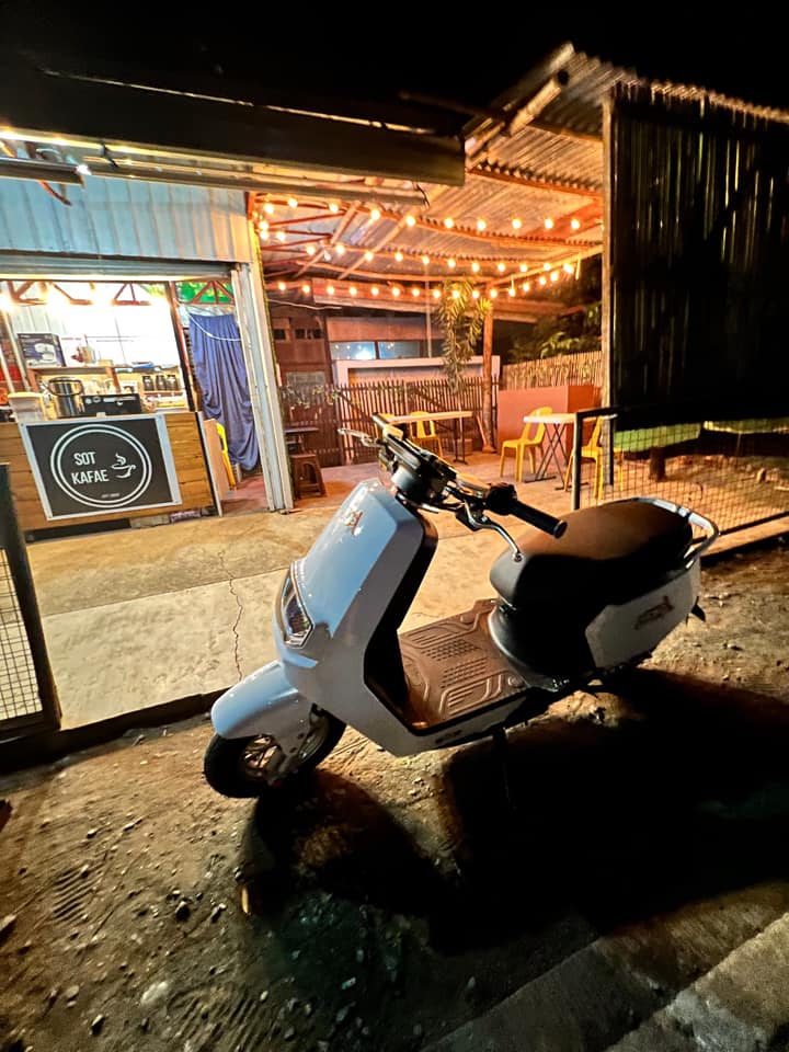 Keso k350x E-Scooter full review 😍 115kph 😱 All stock lang sir Keso E ...