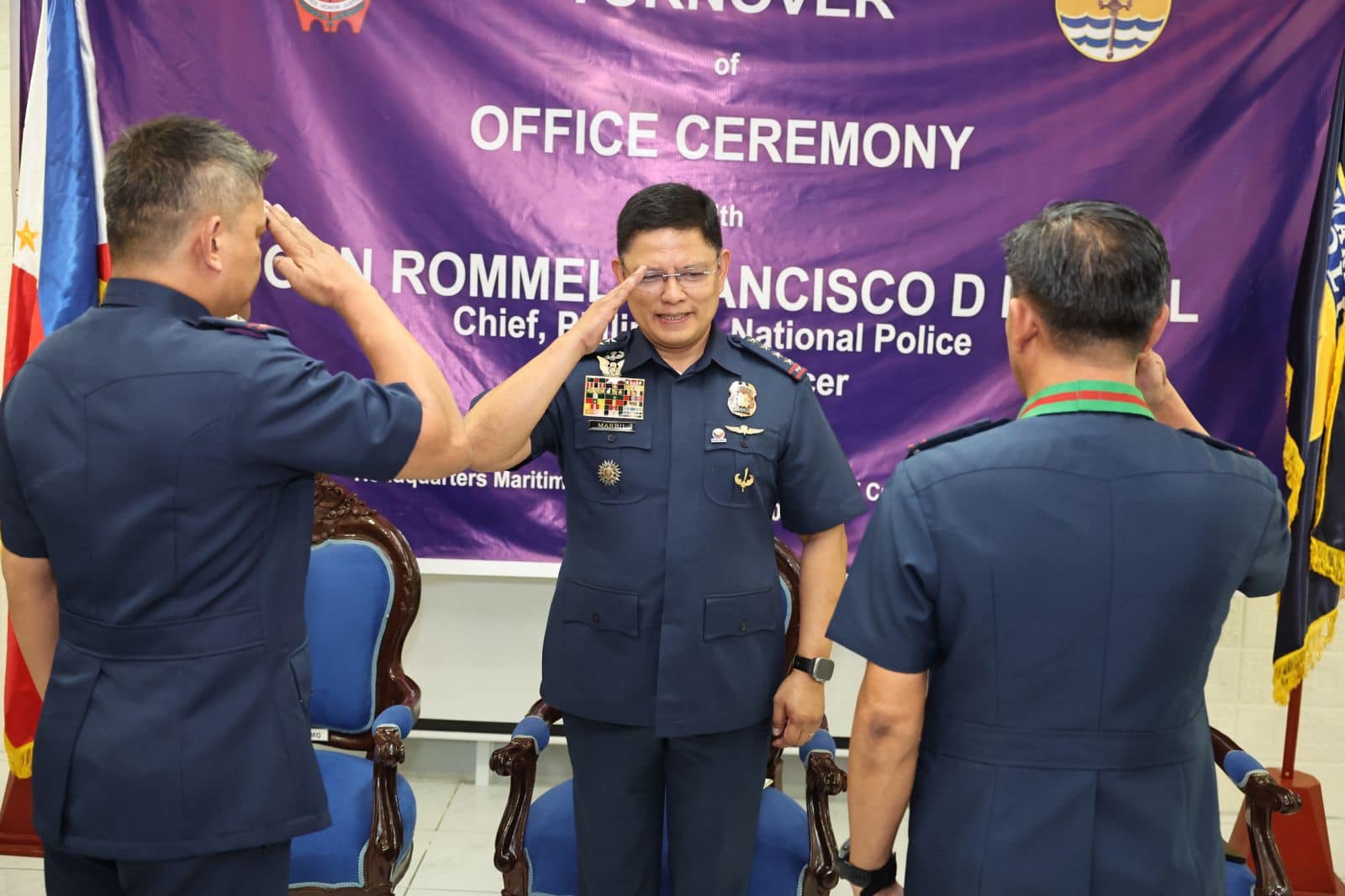 The Philippine National... - Philippine National Police | Facebook
