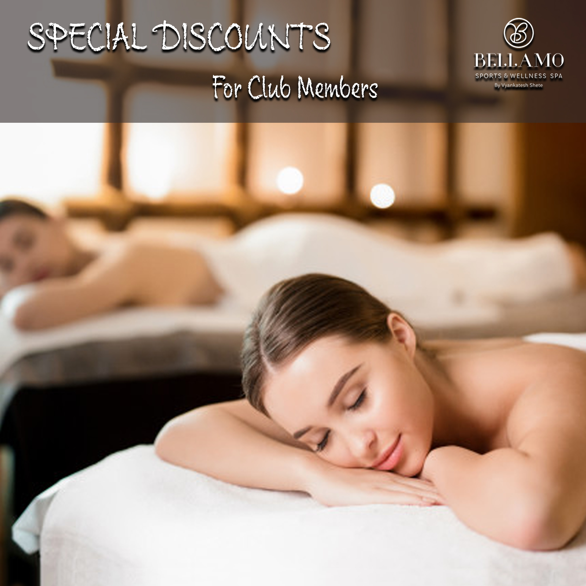 Bellamo Spa - Sports & Wellness Spa | Panjim