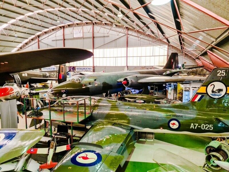 Seniorocity - ️ Are you a history buff? The Aviation Heritage Museum of ...
