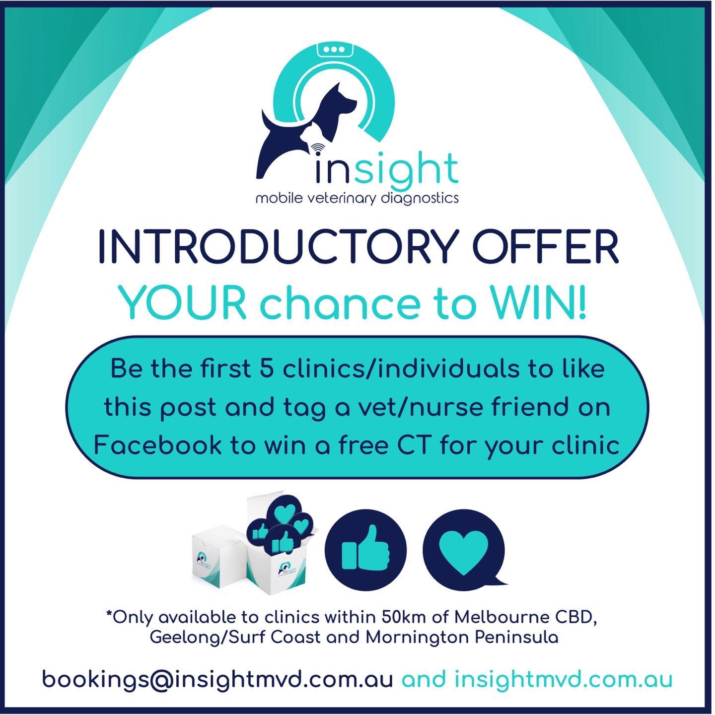 ***WARNING***... - Insight Mobile Veterinary Diagnostics