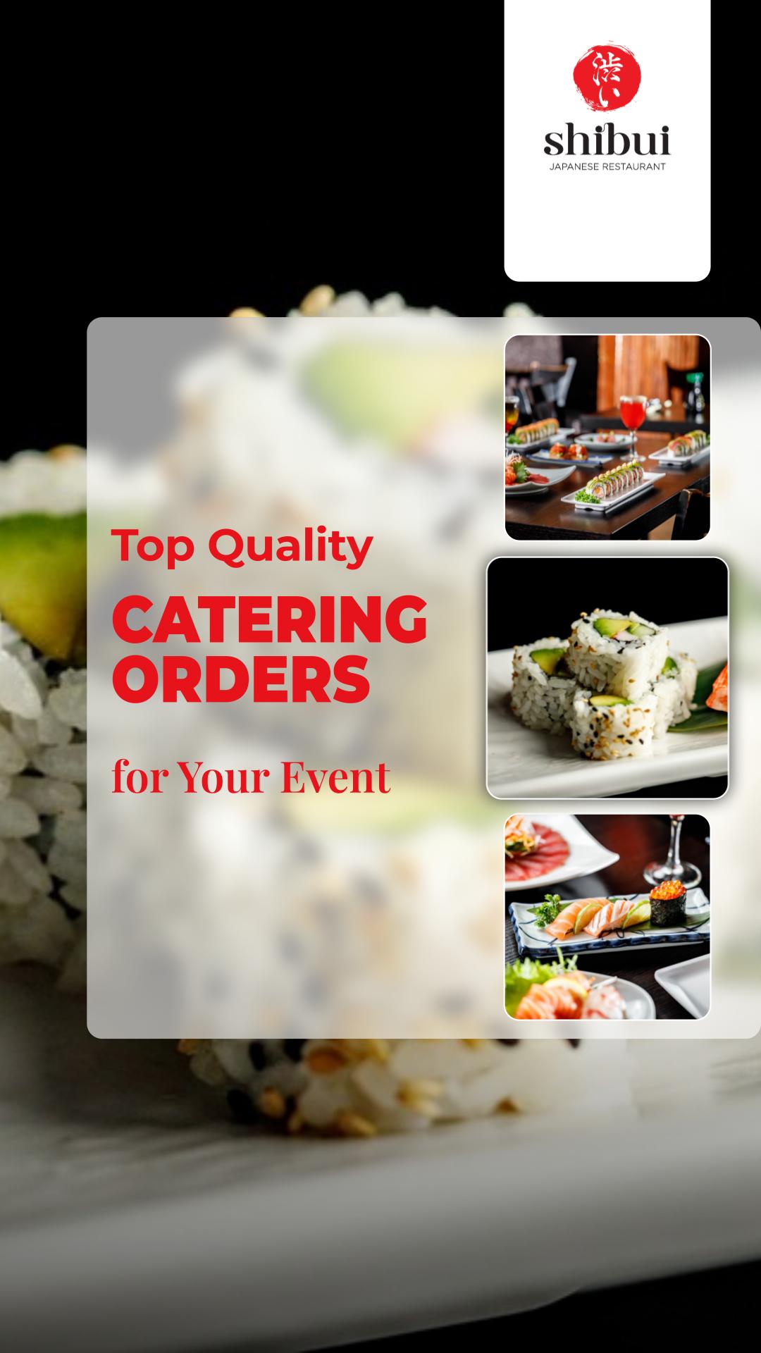 Shibui Japanese Restaurant | Miami FL