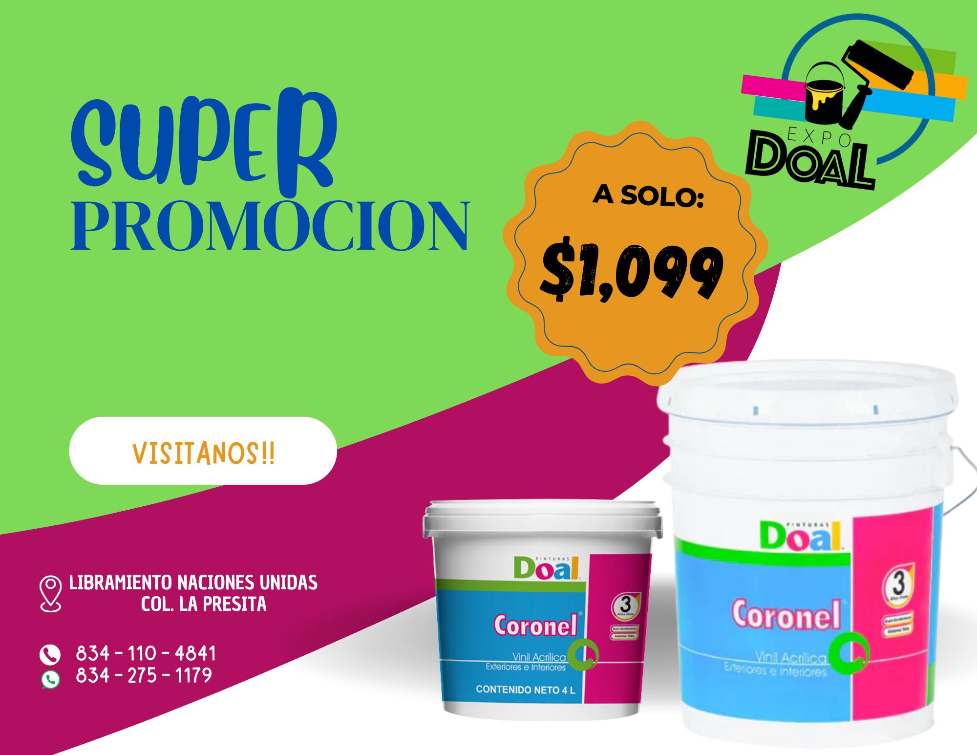 Pinturas - PROMOCIÓN VIGENTE 😊 *CONTAMOS CON ENVIO A DOMICILIO SIN ...