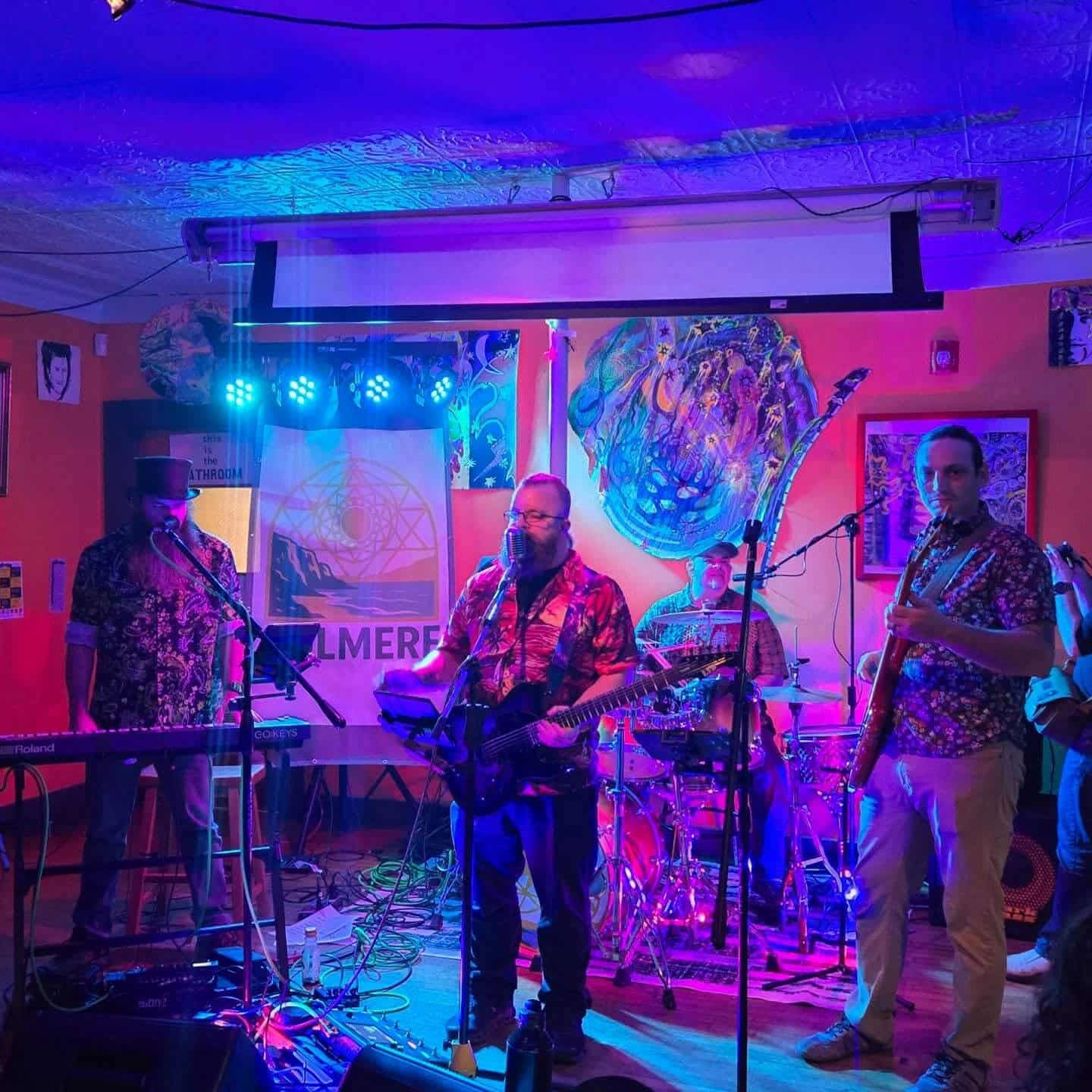 Solmere Live at Deja Brew!