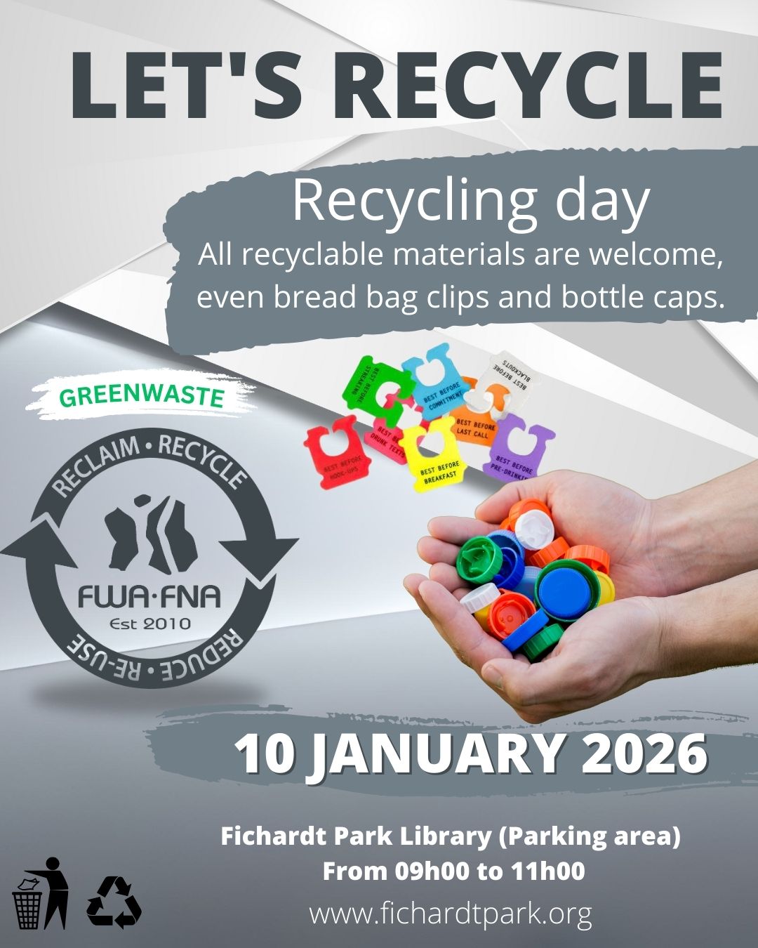 Fichardtpark... - Fichardtpark Neighbourhood Association