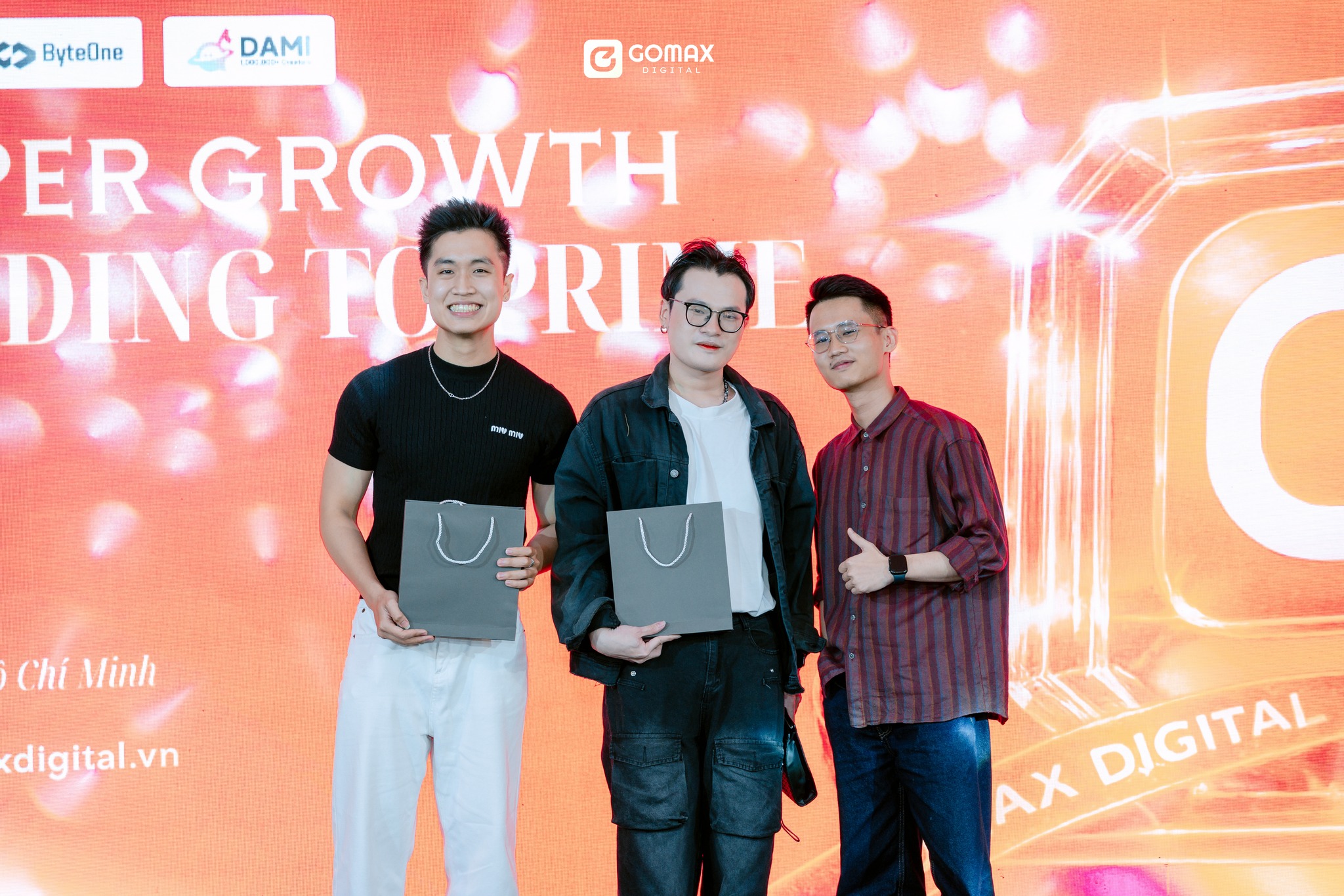 GoMax Digital | Ho Chi Minh City