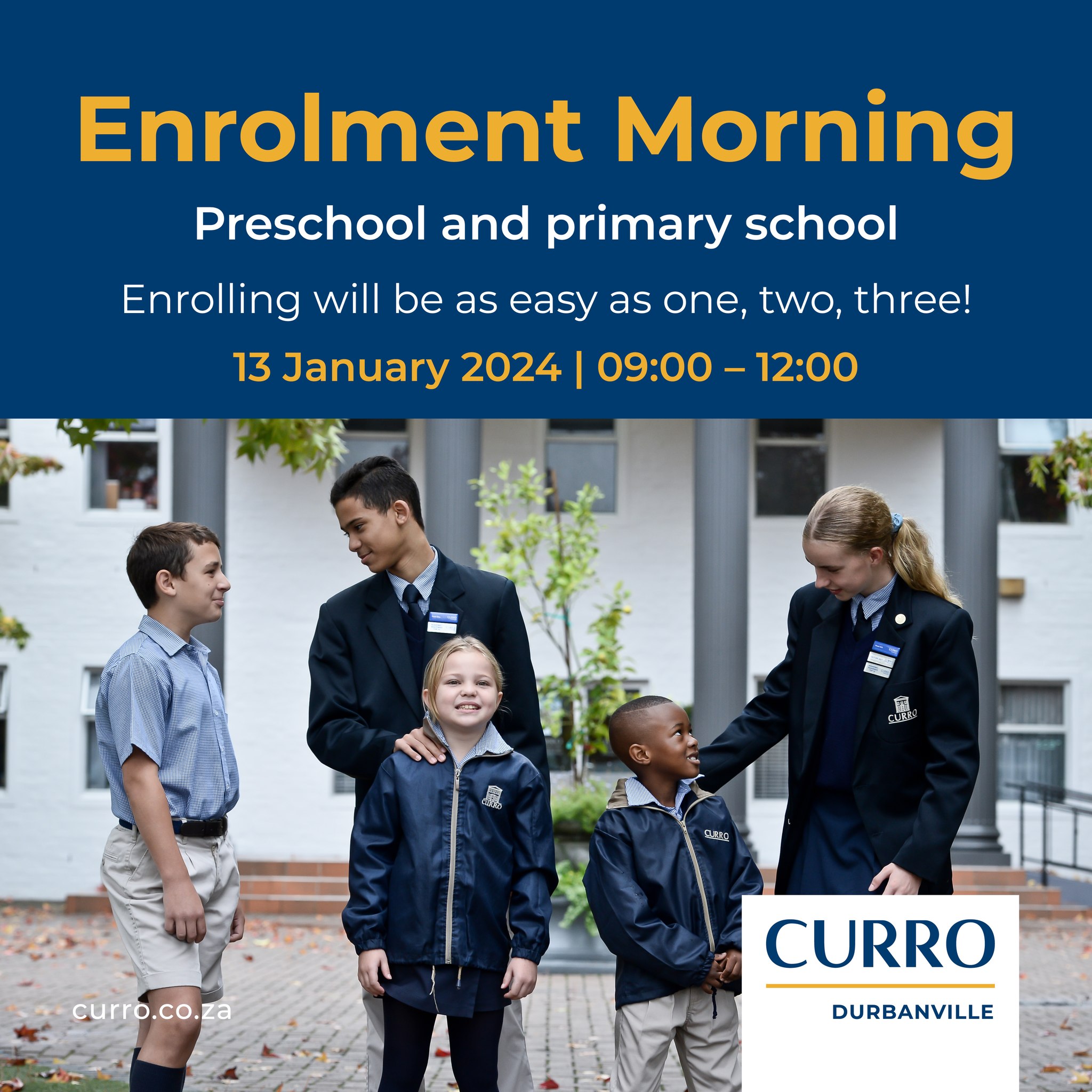 Curro Durbanville Preschool and Primary School