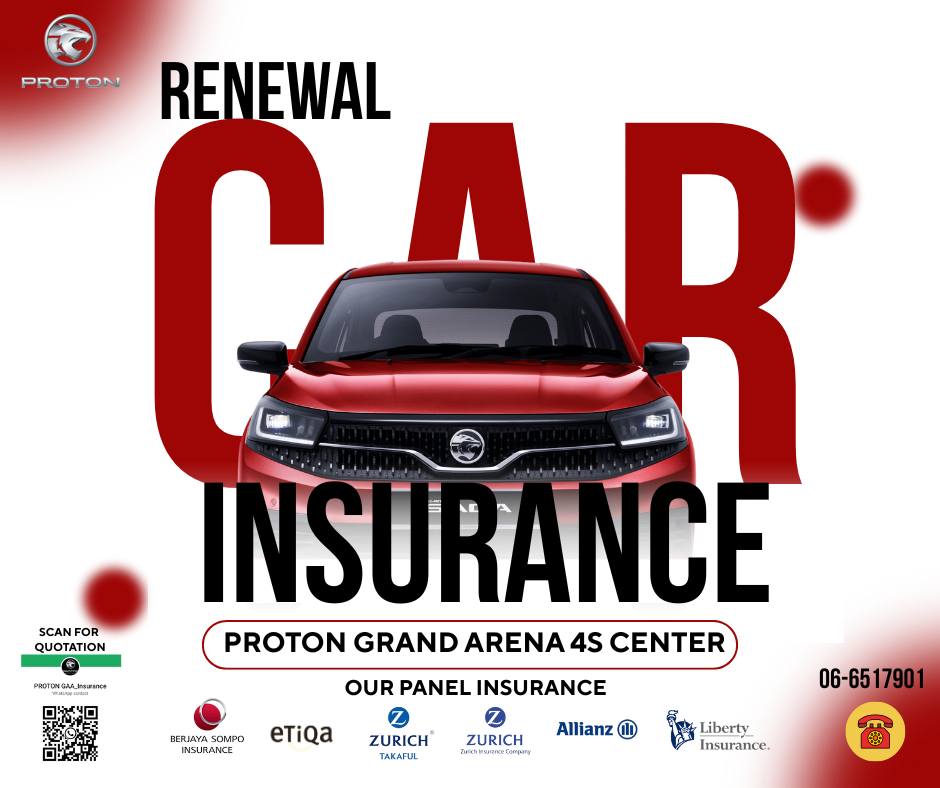 Proton Grand Arena 4S -... - Proton Grand Arena 4S - Lukut