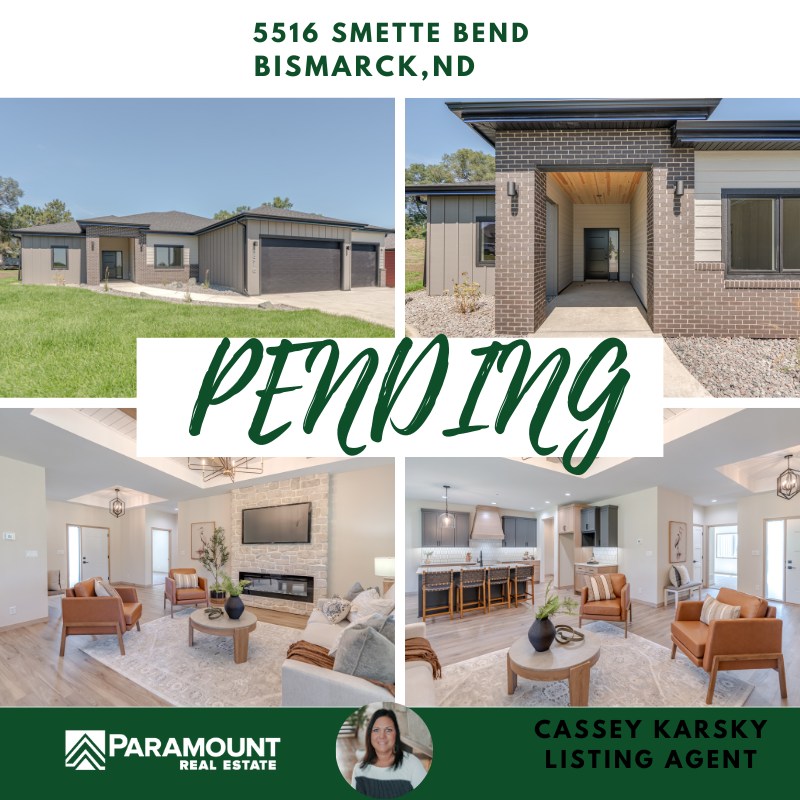 Cassey Karsky Paramount Real Estate | Bismarck ND