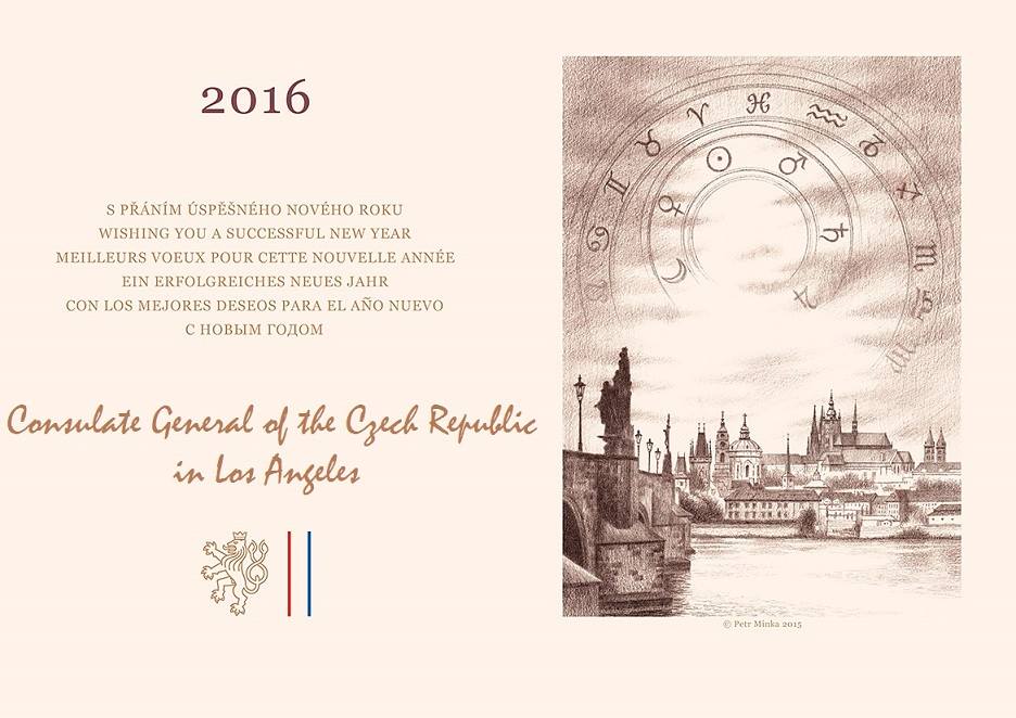 Sokol - Consul General of the Czech Republic, Ambassador Pavol Sepelak ...