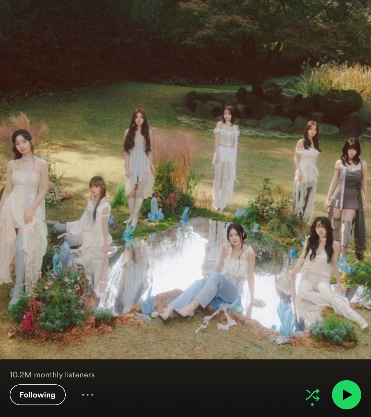 TWICE fans demand respect for Mina and all 9 members on Spotify