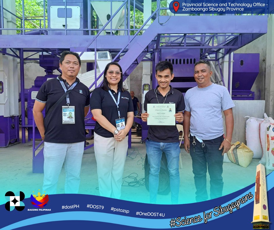 30 JULY 2024 | The... - DOST Regional Office No. IX