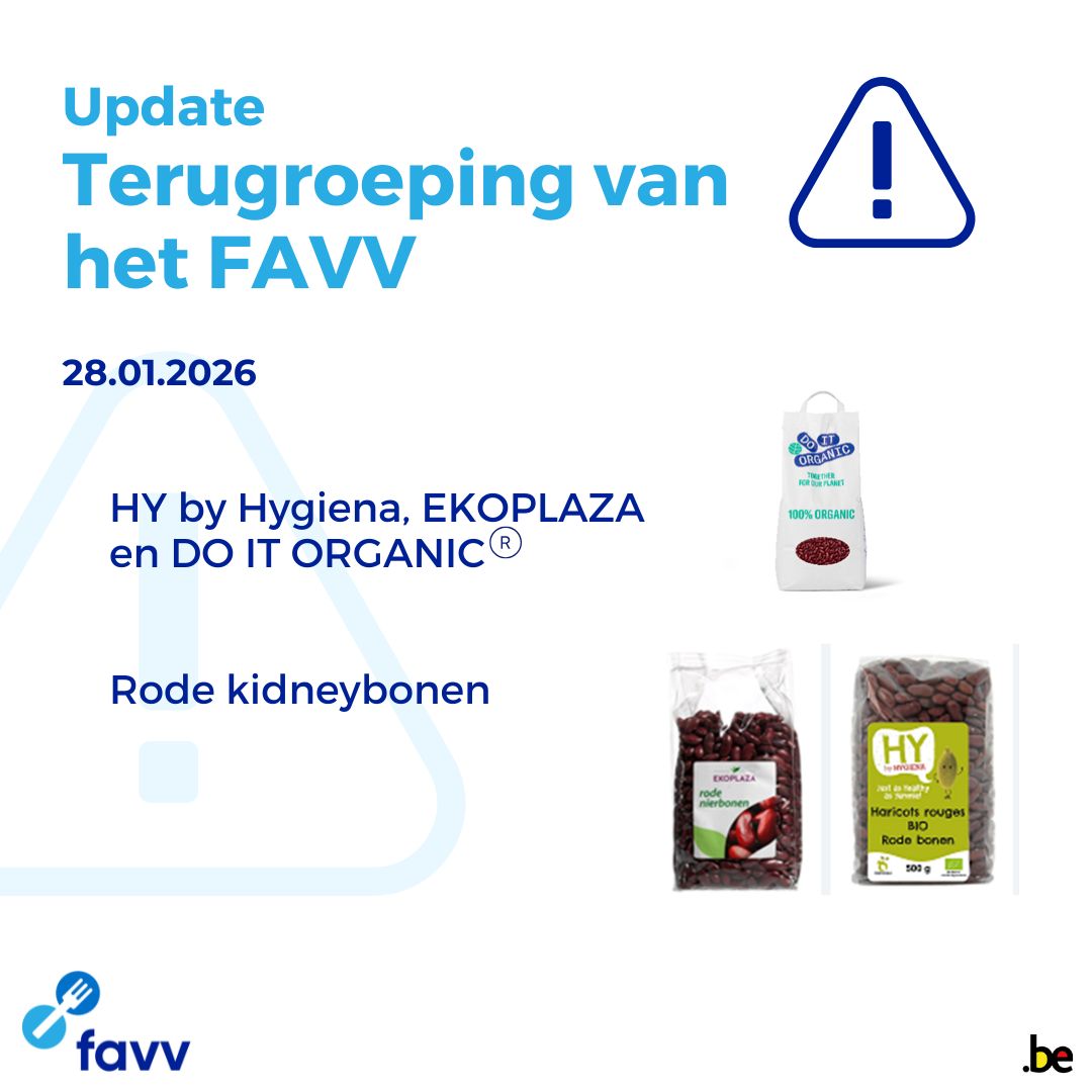 Voedselagentschap (FAVV) | Brussels