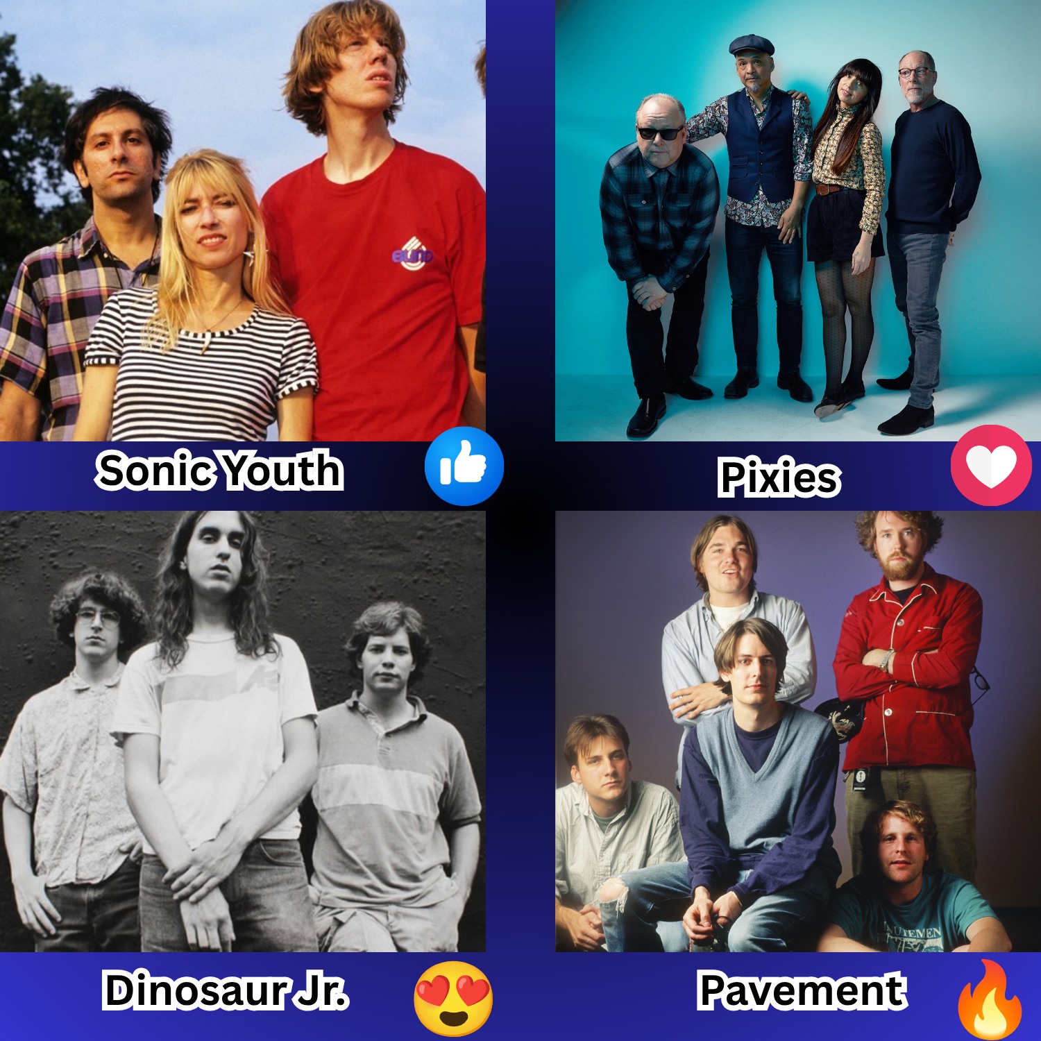 Pavement and Sonic Youth's guitar tech connection