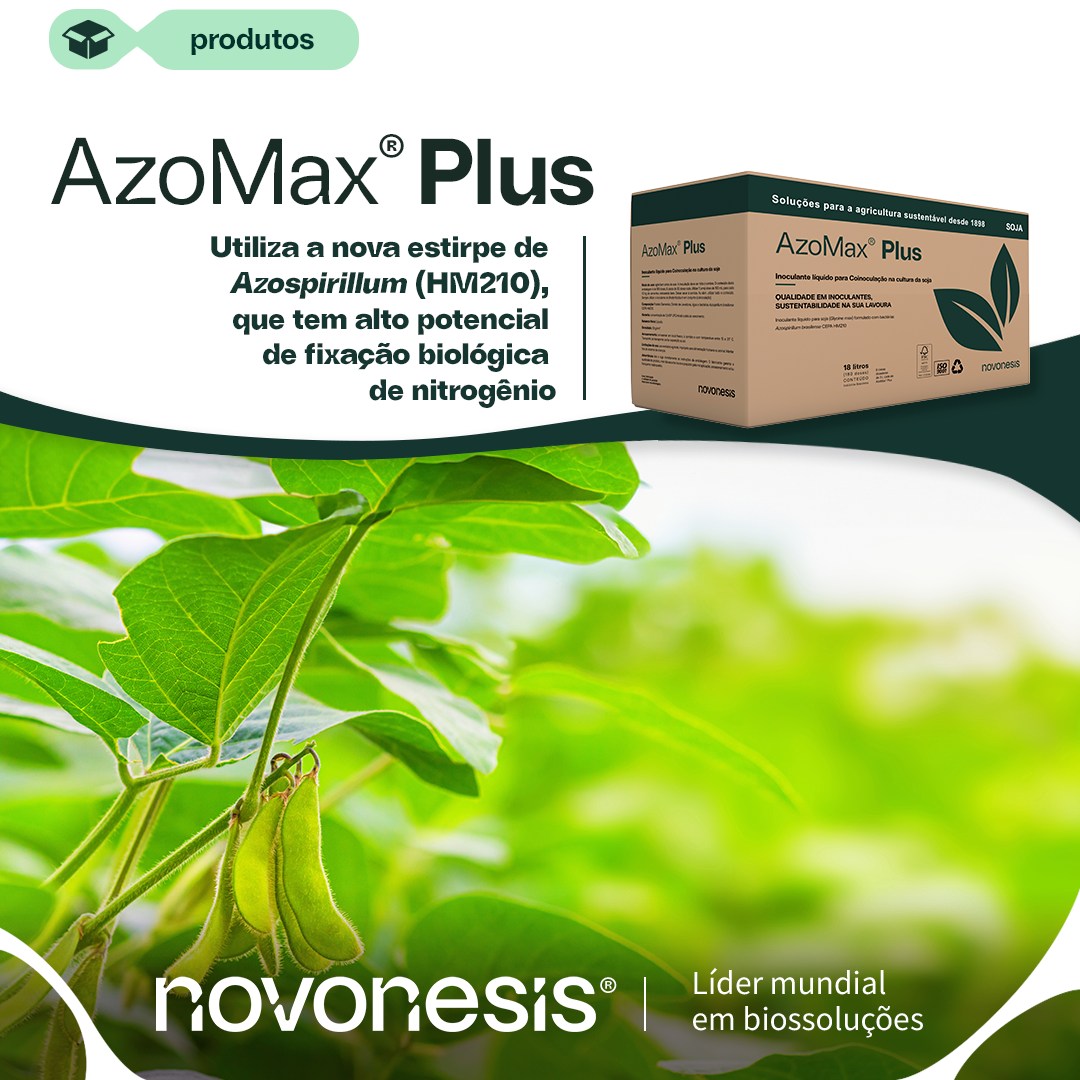 Novonesis - Conheça nosso lançamento voltado para a coinoculação: o ...