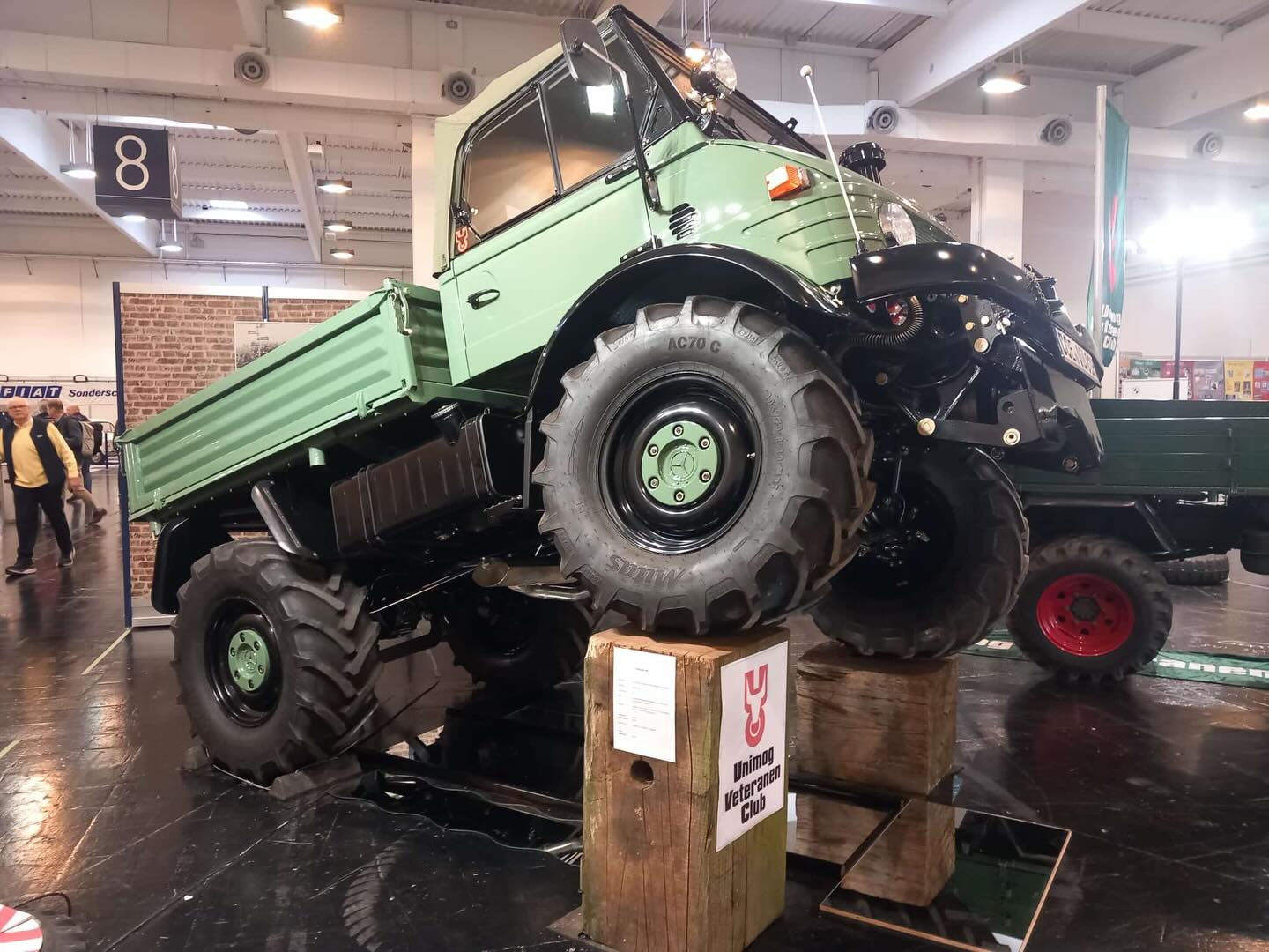 Unimogfans - #unimogveteranenclub #unimog #unimogwelt #unimogfans # ...